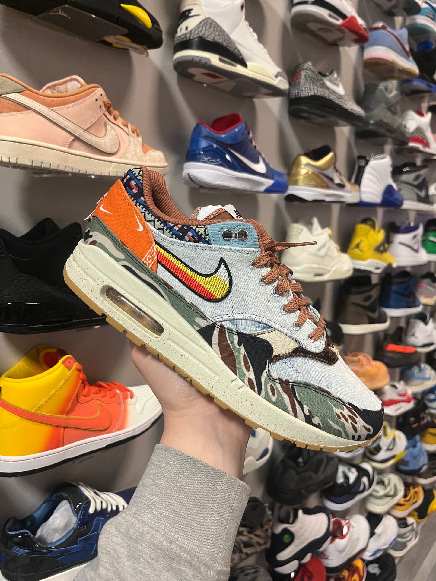 Air Max 1 Concepts Heavy / Brand New