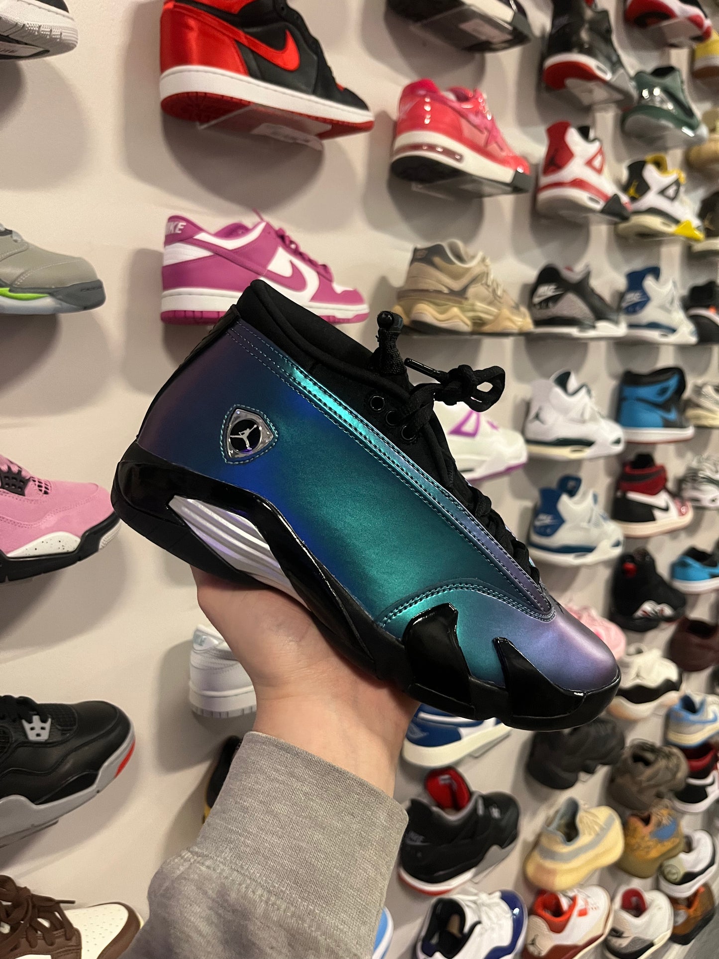 Jordan 14 Love Letter / Brand New