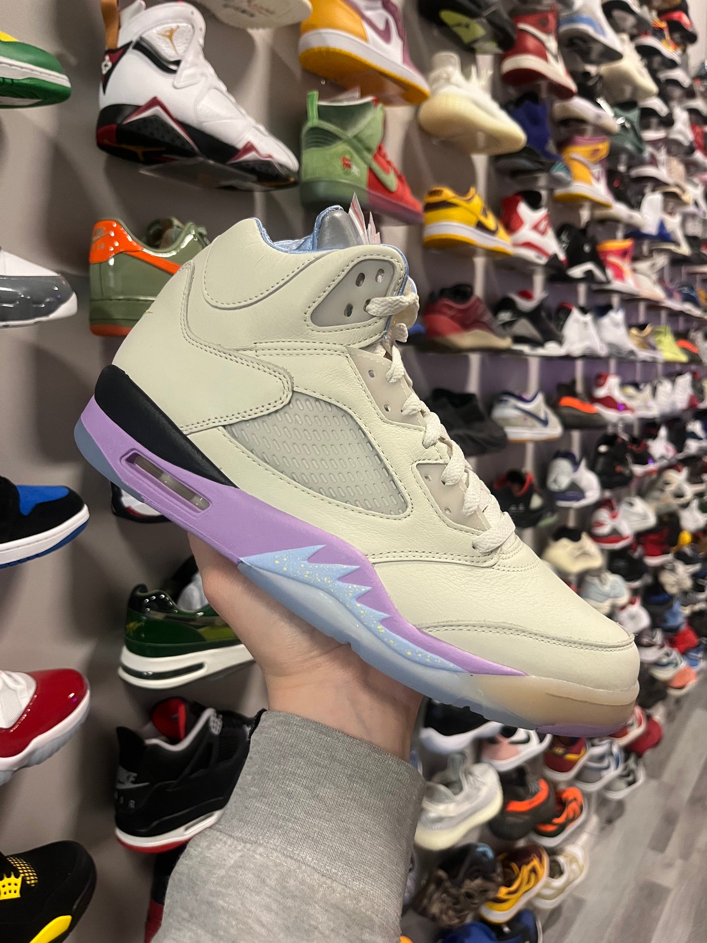 Jordan 5 DJ Khaled Sail / Brand New