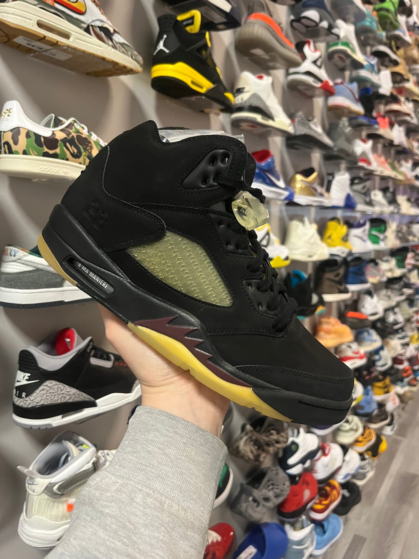 Jordan 5 A Ma Maniére Dusk / Brand New