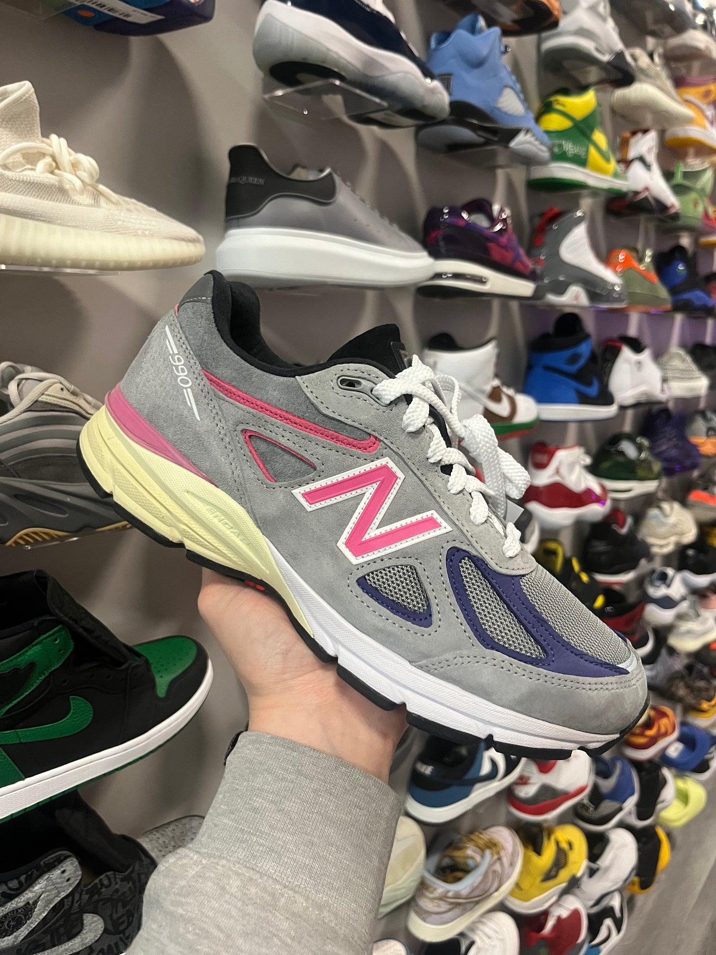 New Balance 990 Kith / Brand New