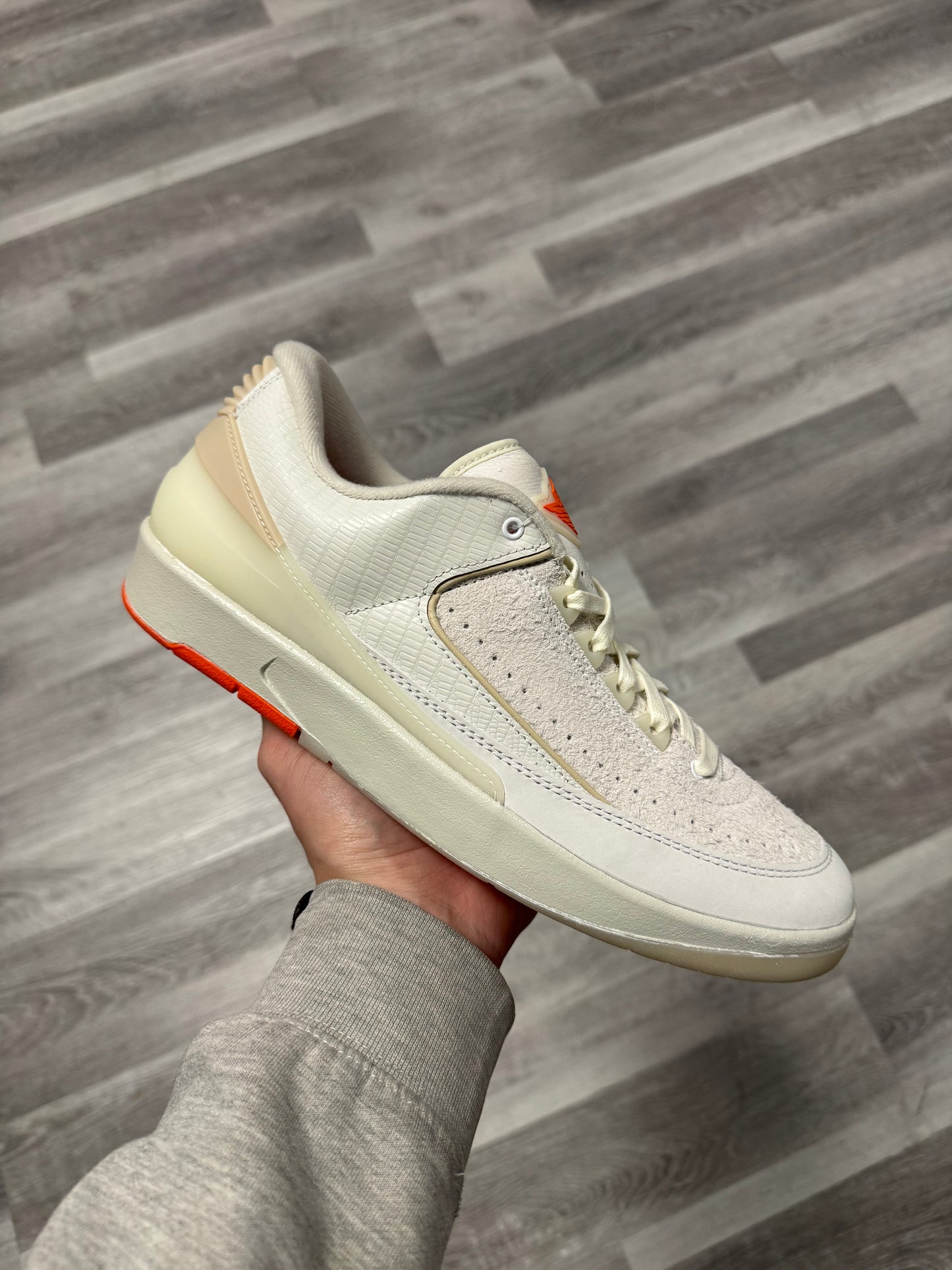 Jordan 2 Low Shelflife / Brand New