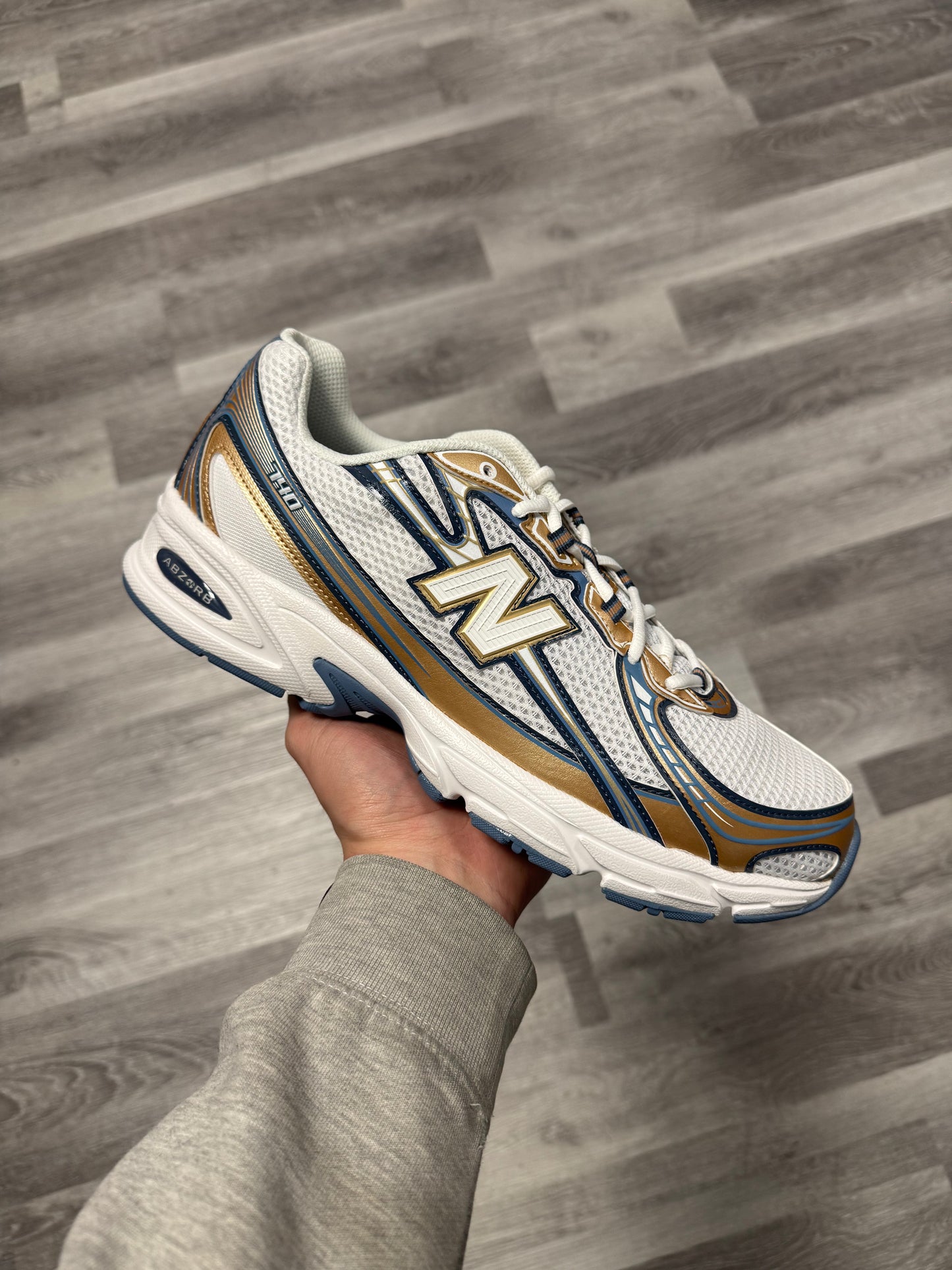 New Balance 740 Heron Blue Vintage Indigo / Brand New