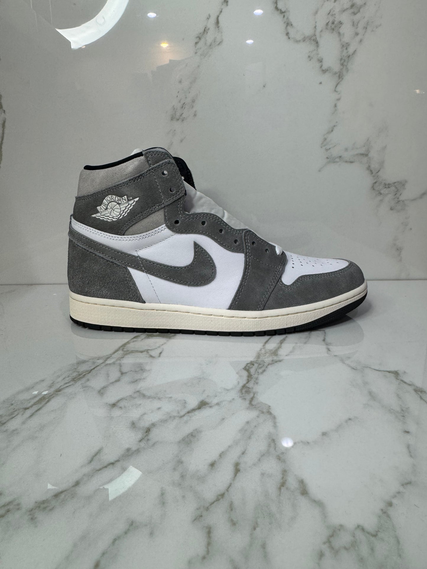 Jordan 1 Washed Black / Brand New