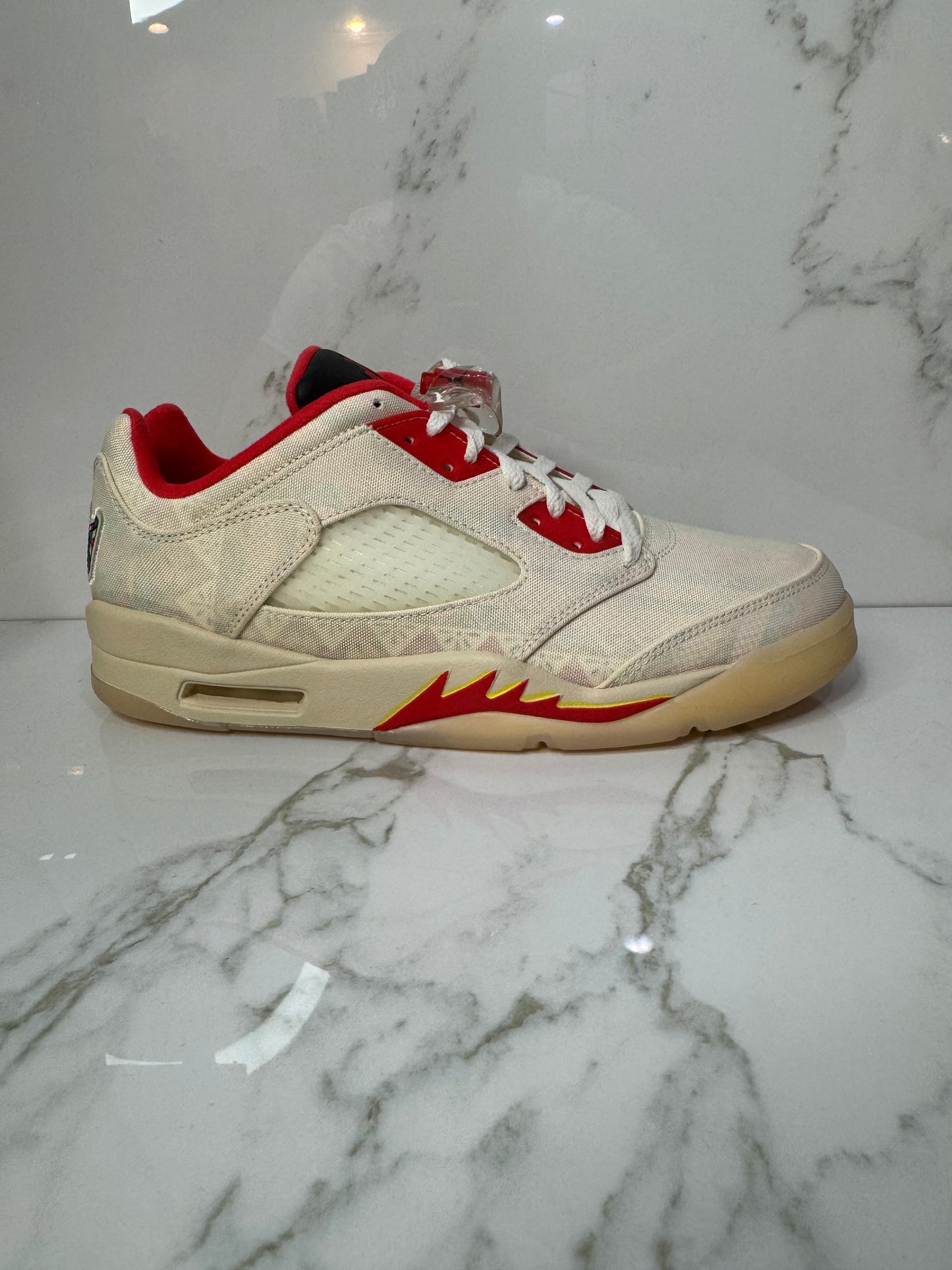 Jordan 5 Low Chinese New Year / Brand New