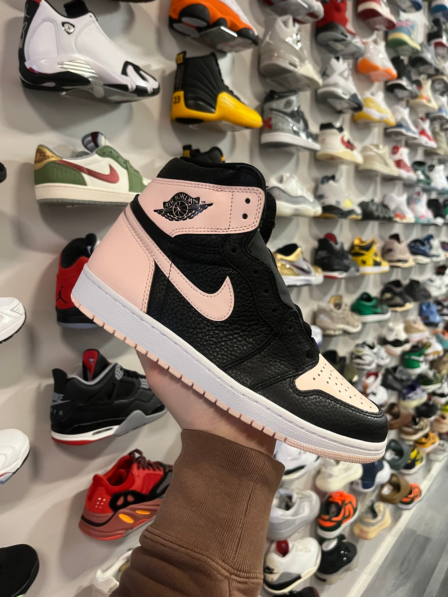 Jordan 1 Crimson Tint / Brand New