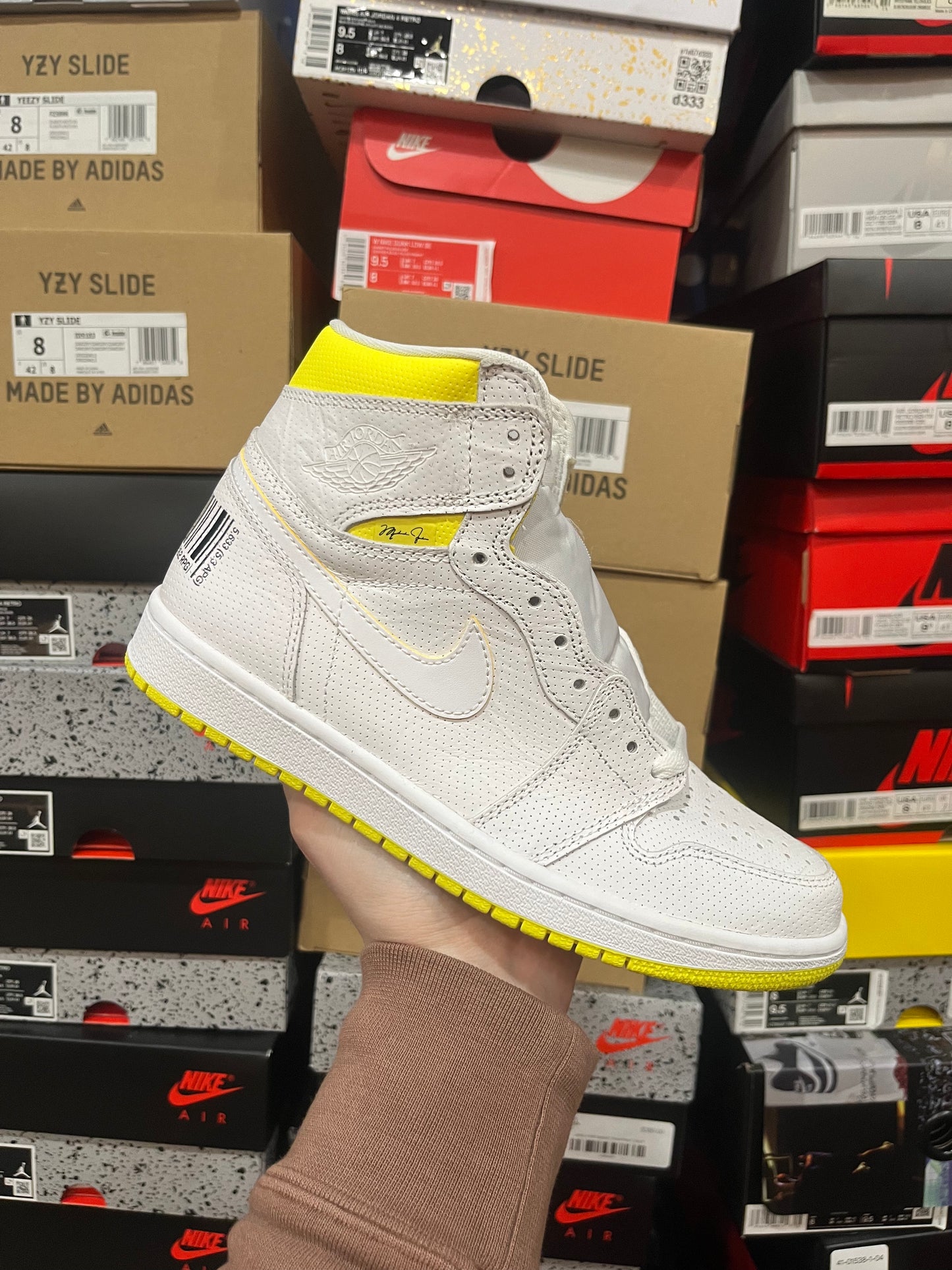 Jordan 1 First Class Flight / Brand New