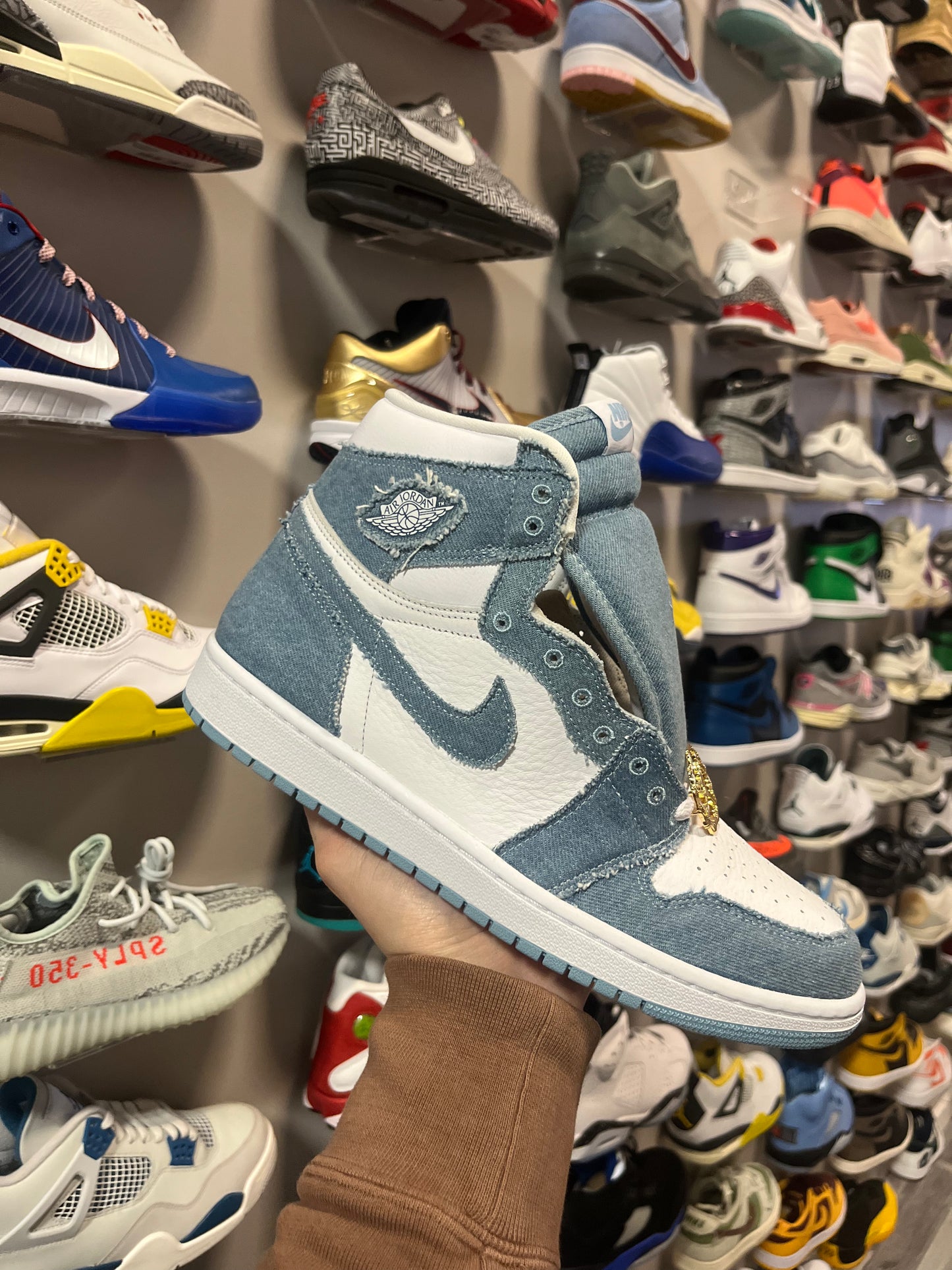 Jordan 1 Denim / Brand New