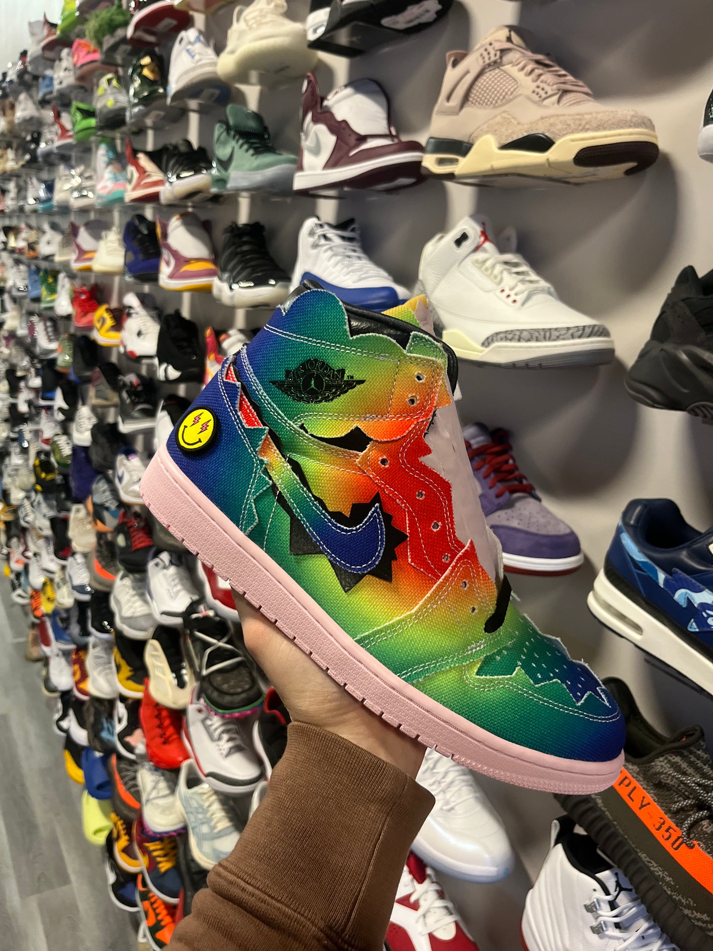 Jordan 1 J Balvin / Brand New