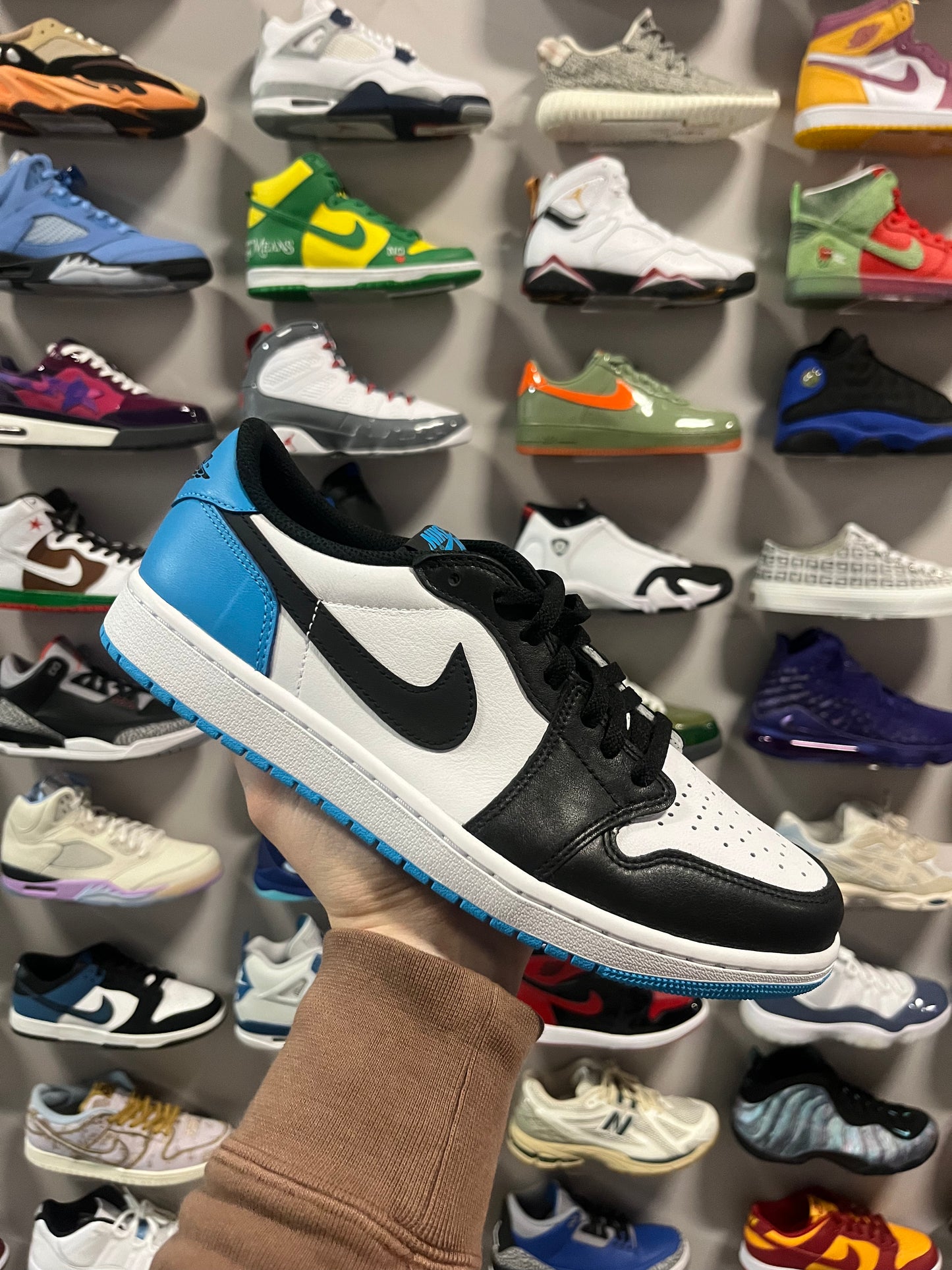 Jordan 1 Low OG Powder Blue / Brand New