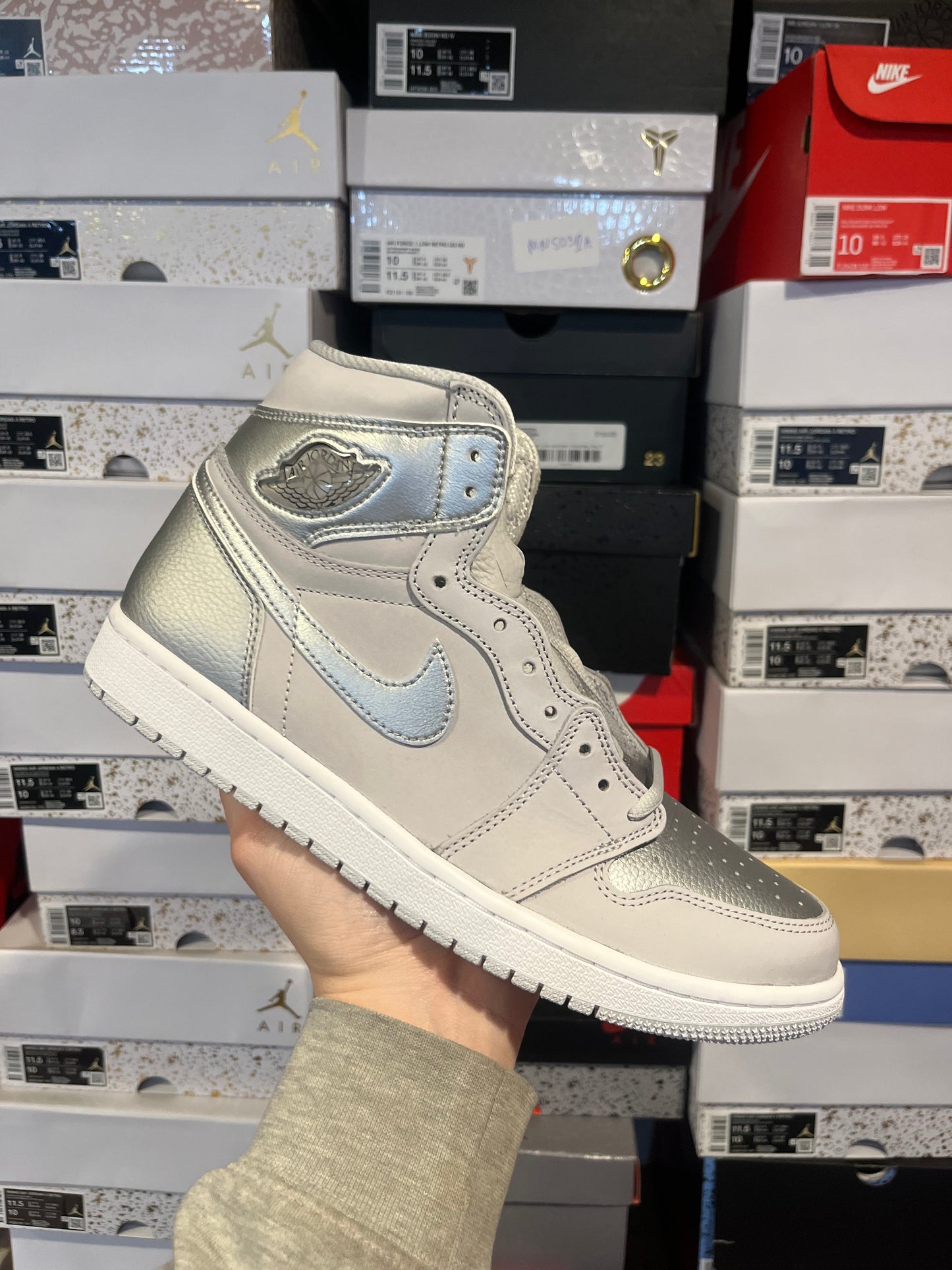 Jordan 1 Neutral Grey Japan / Brand New