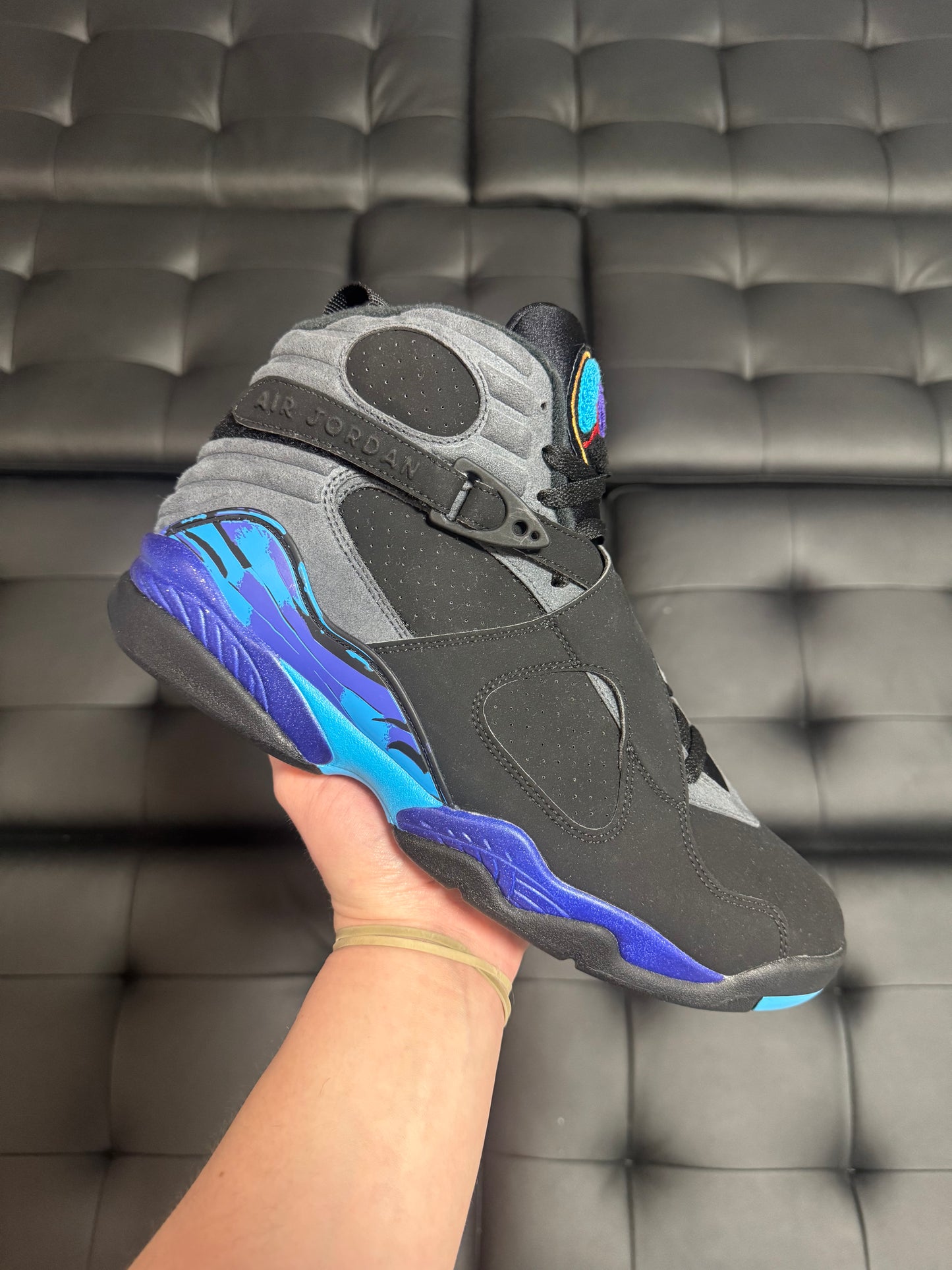 Jordan 8 Aqua (2015) / Brand New