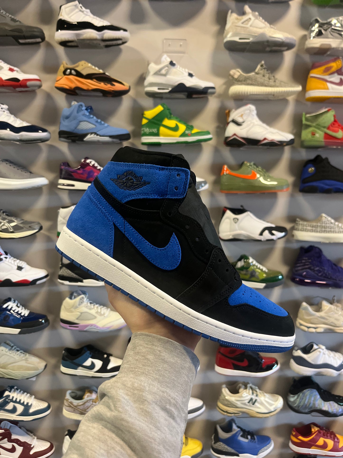 Jordan 1 Reimagined Royal / Brand New