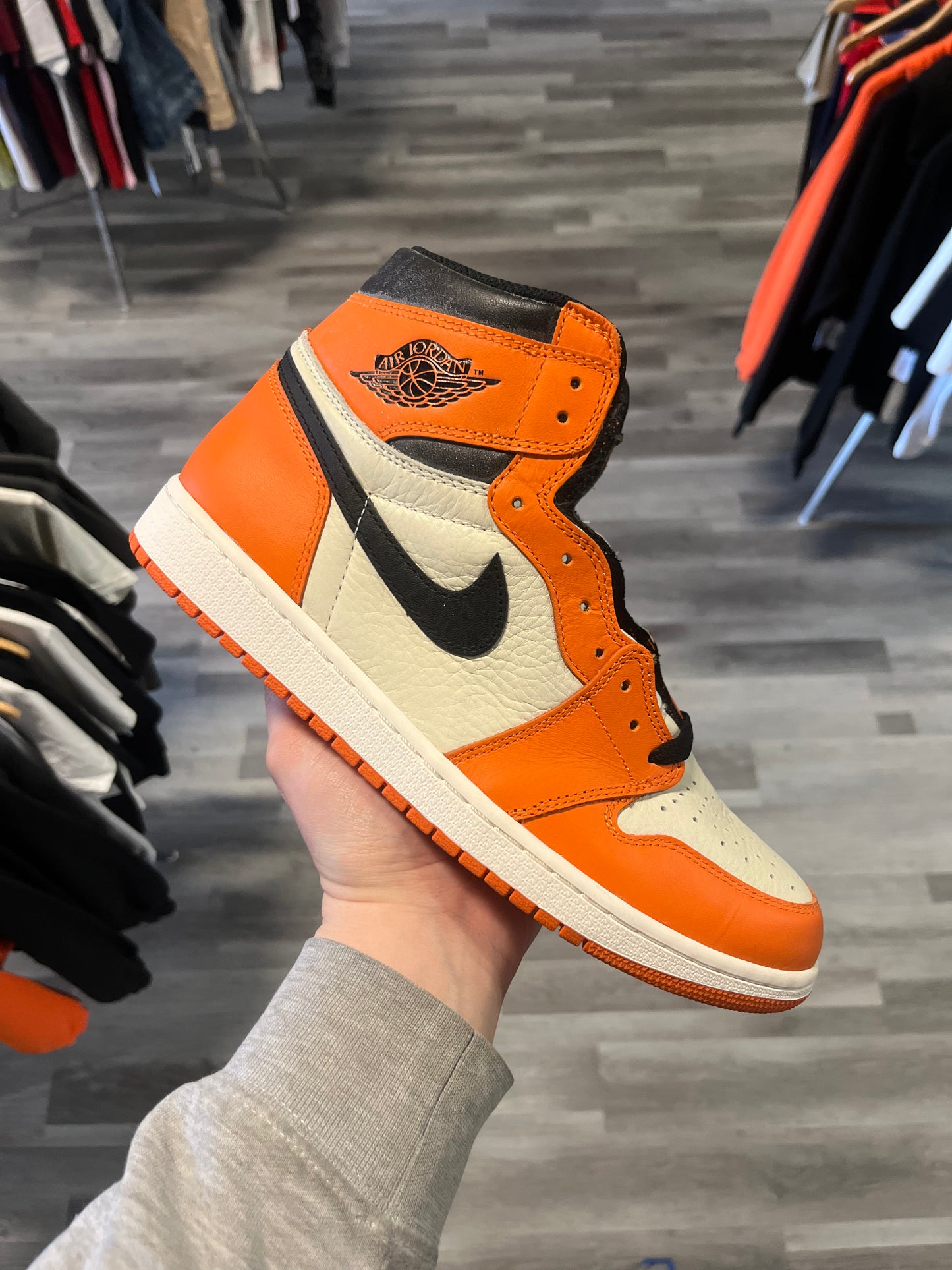Jordan 1 Reverse Shattered Backboard 2.0 / Brand New