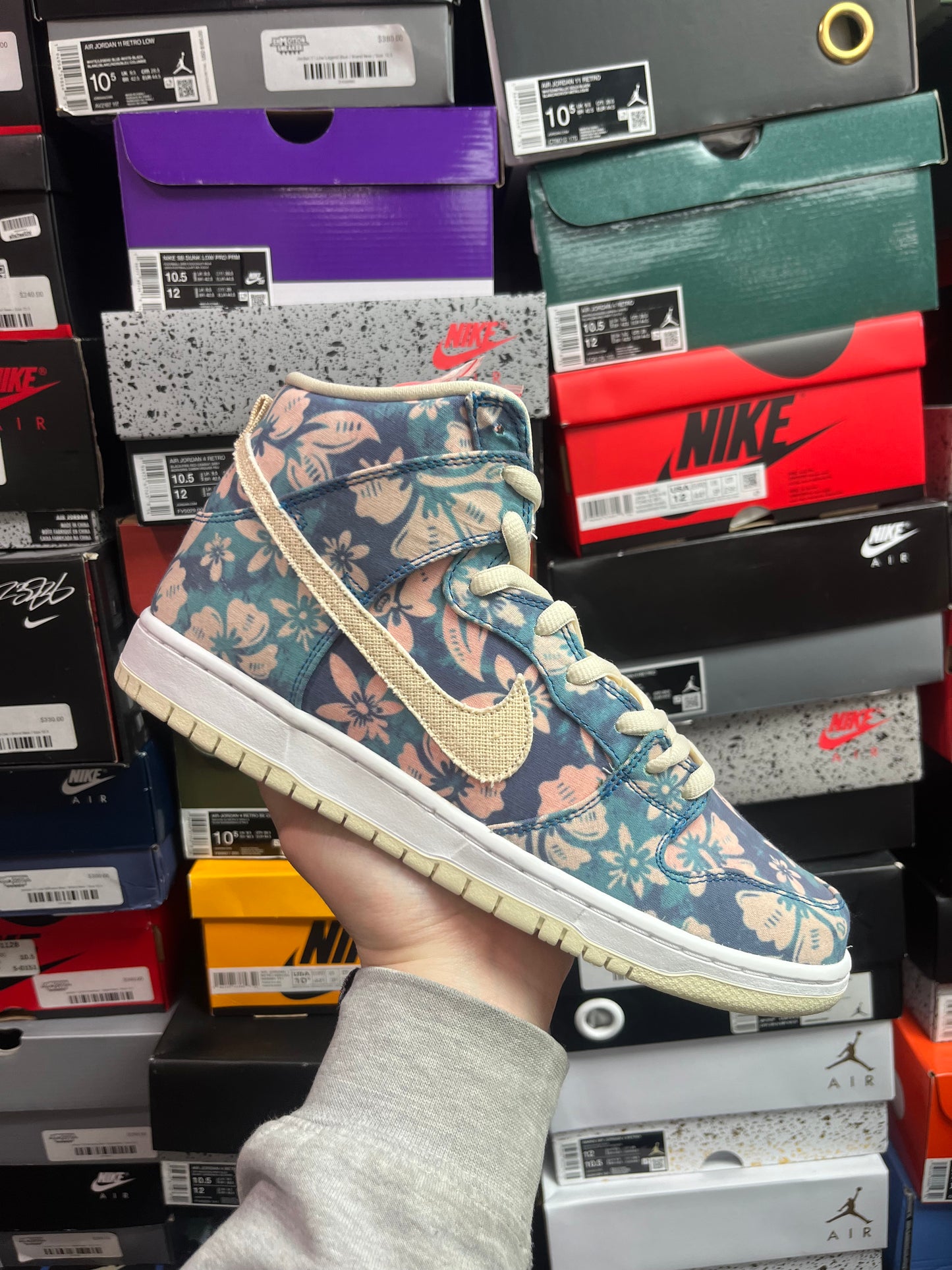 Dunk High Maui Wowie / Brand New
