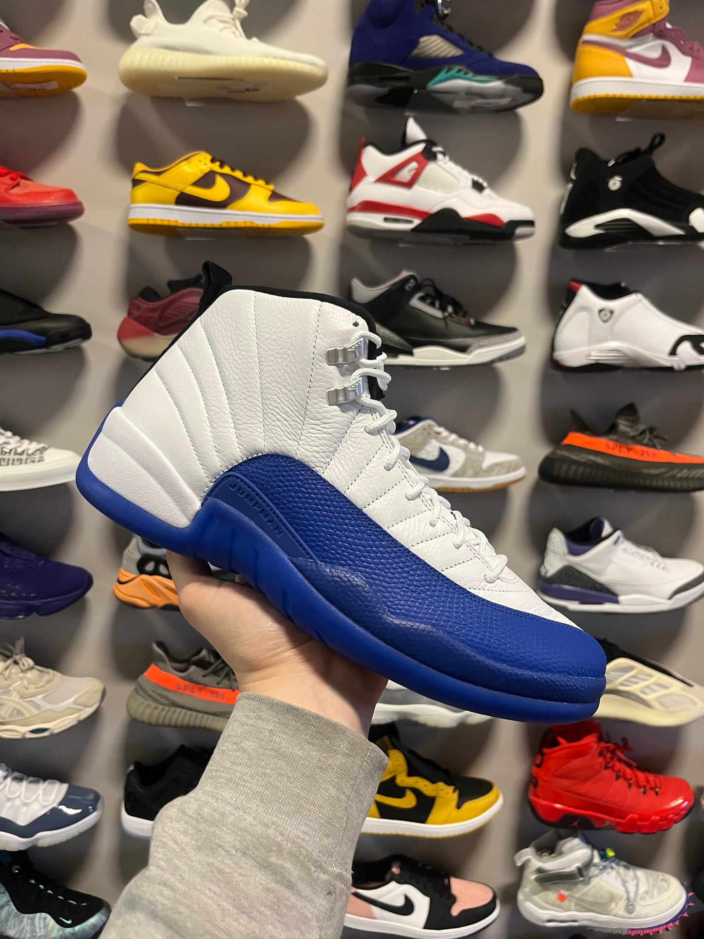 Jordan 12 Blueberry 🫐 / Brand New