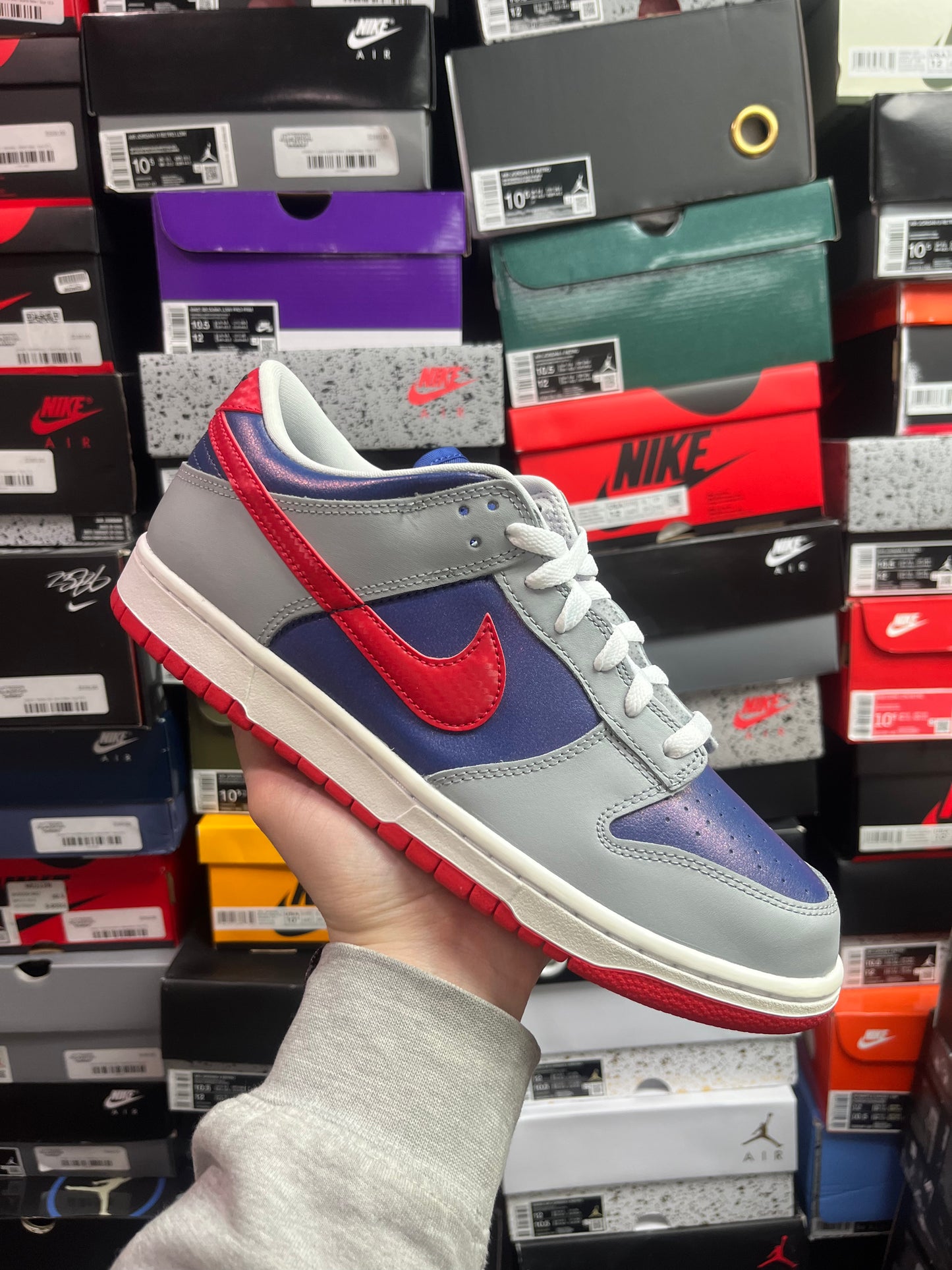 Dunk Low Samba / Brand New