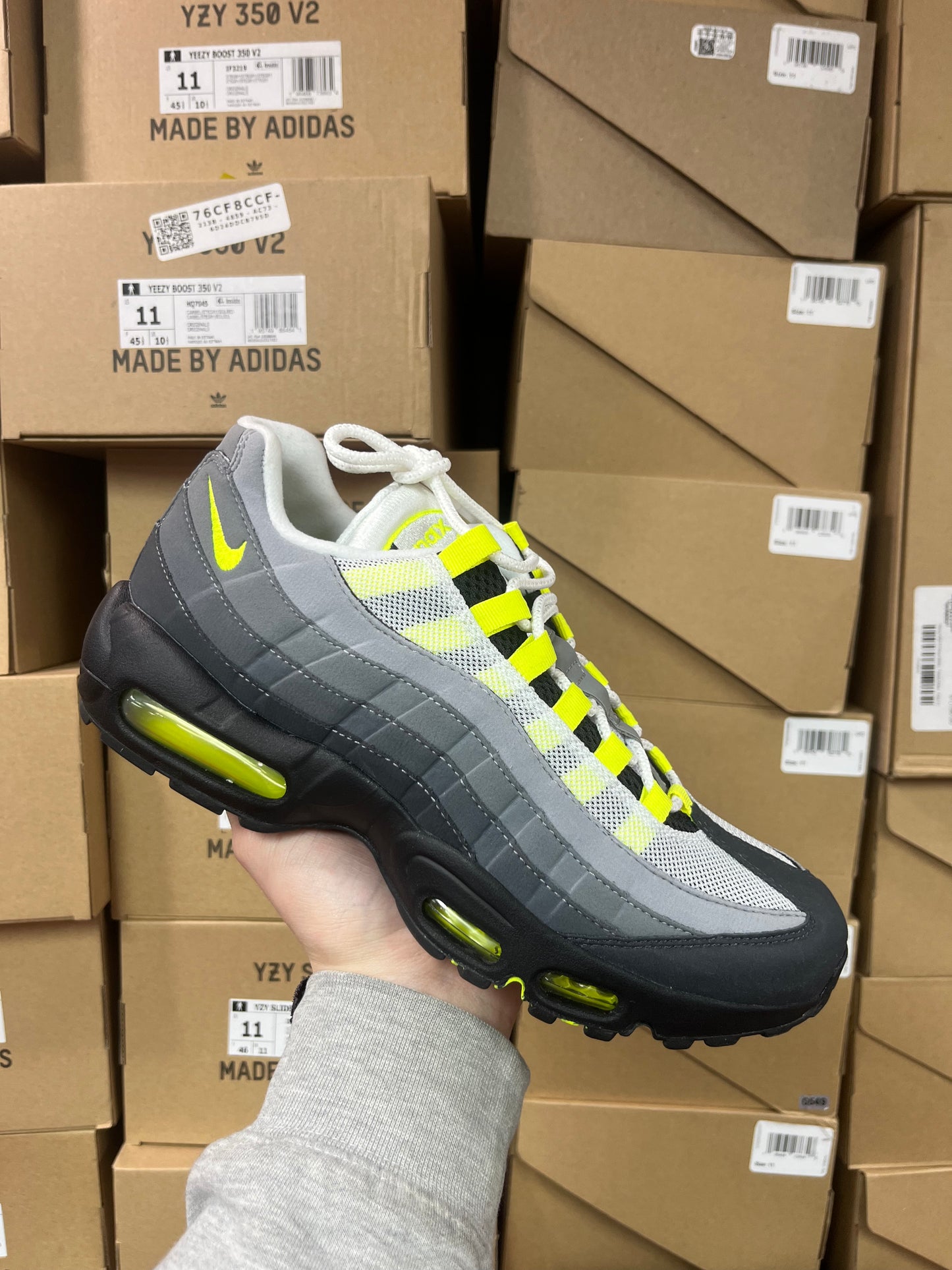 Air Max 95 OG Neon / Brand New