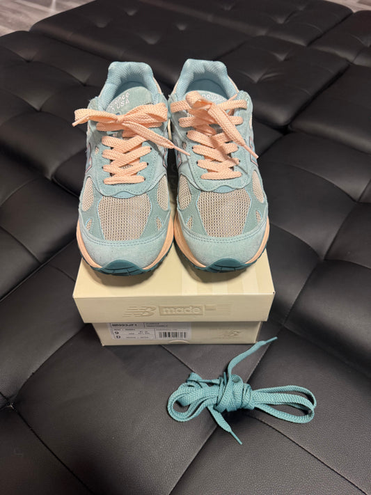 New Balance 993 Joe Freshgoods Artic Blue / Preowned