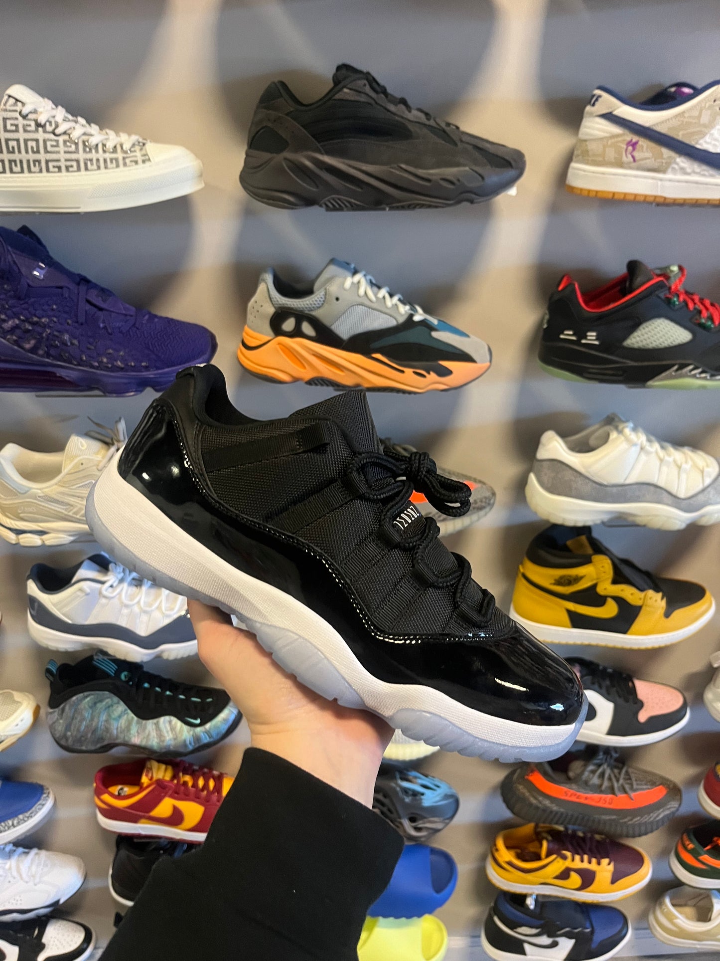 Jordan 11 Low Space Jam / Brand New