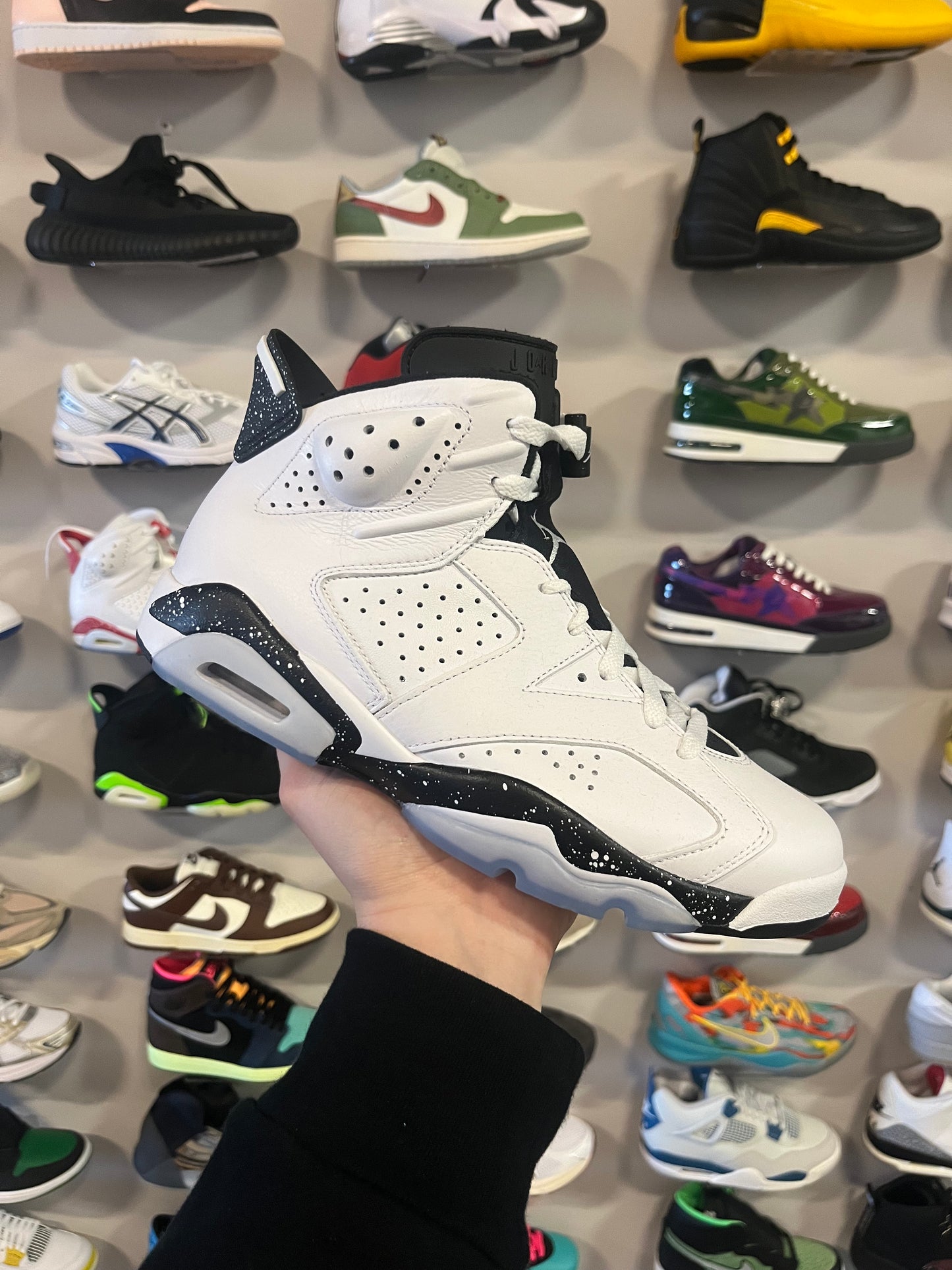 Jordan 6 Reverse Oreo / Brand New