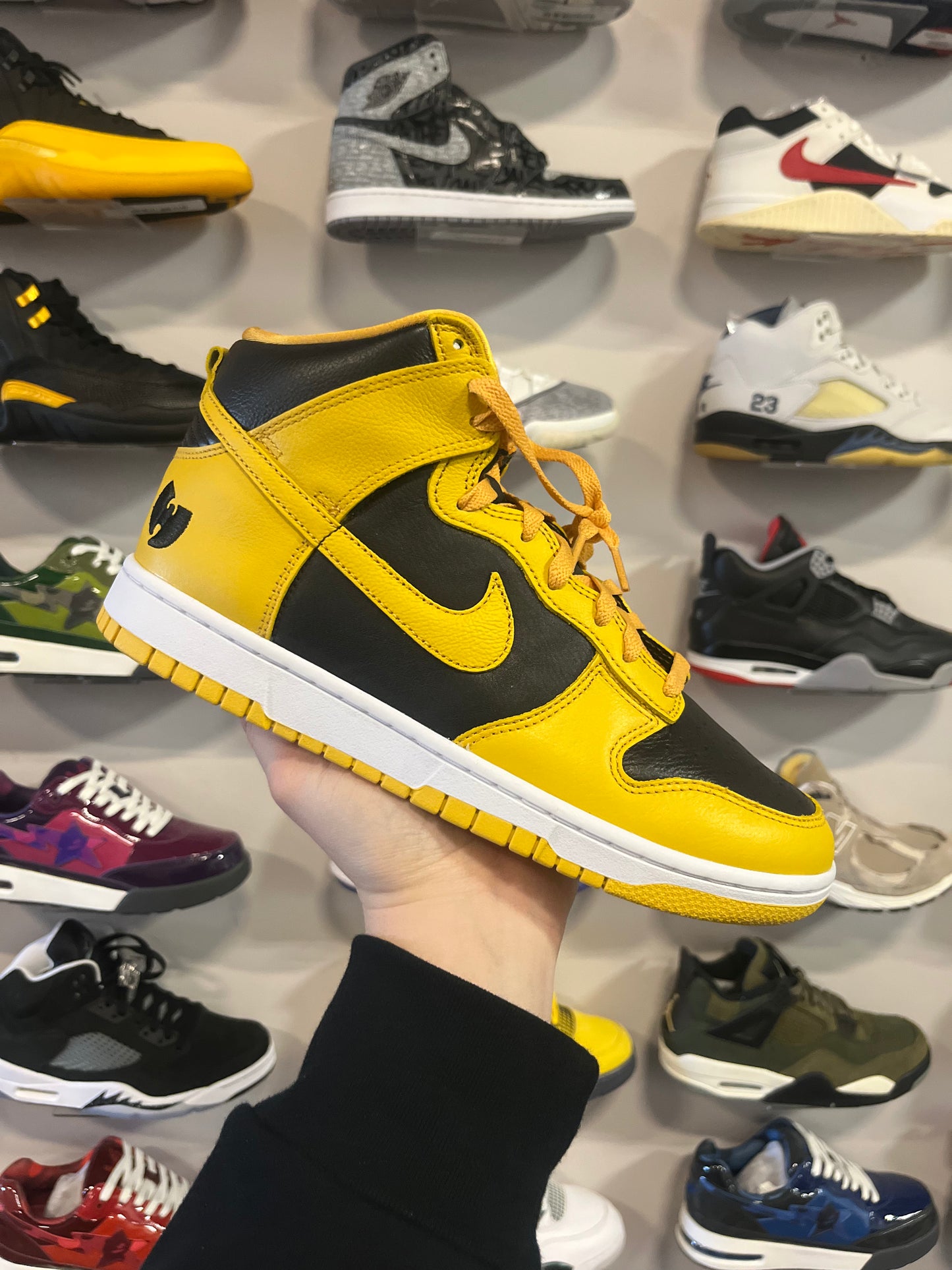 Dunk High Wu-Tang / Brand New