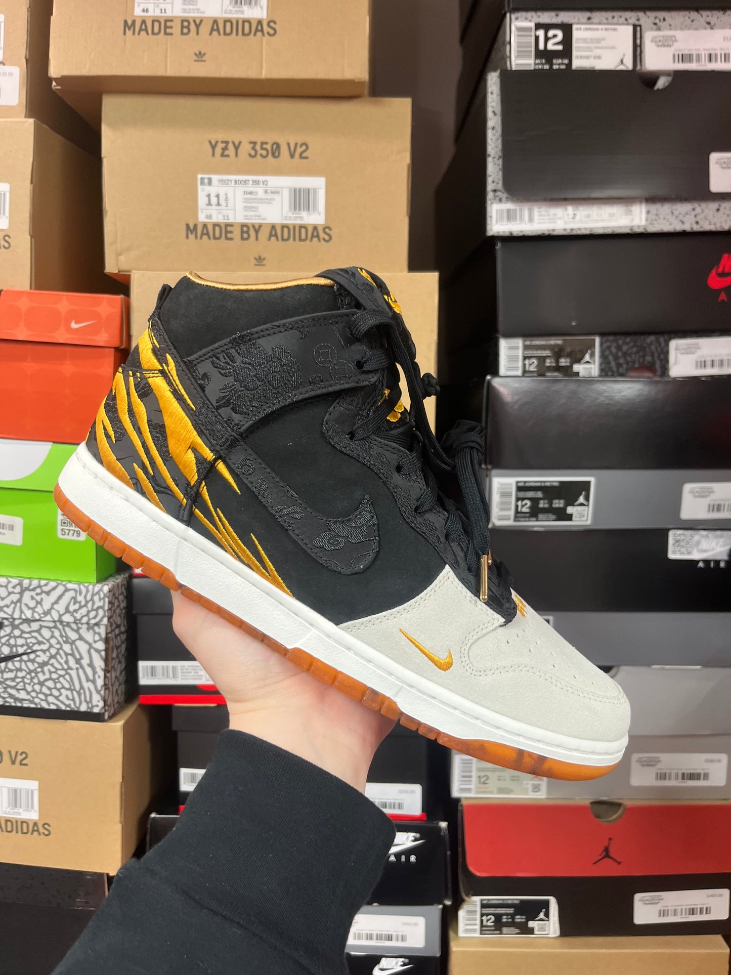 Dunk High Year of the Tiger / Brand New