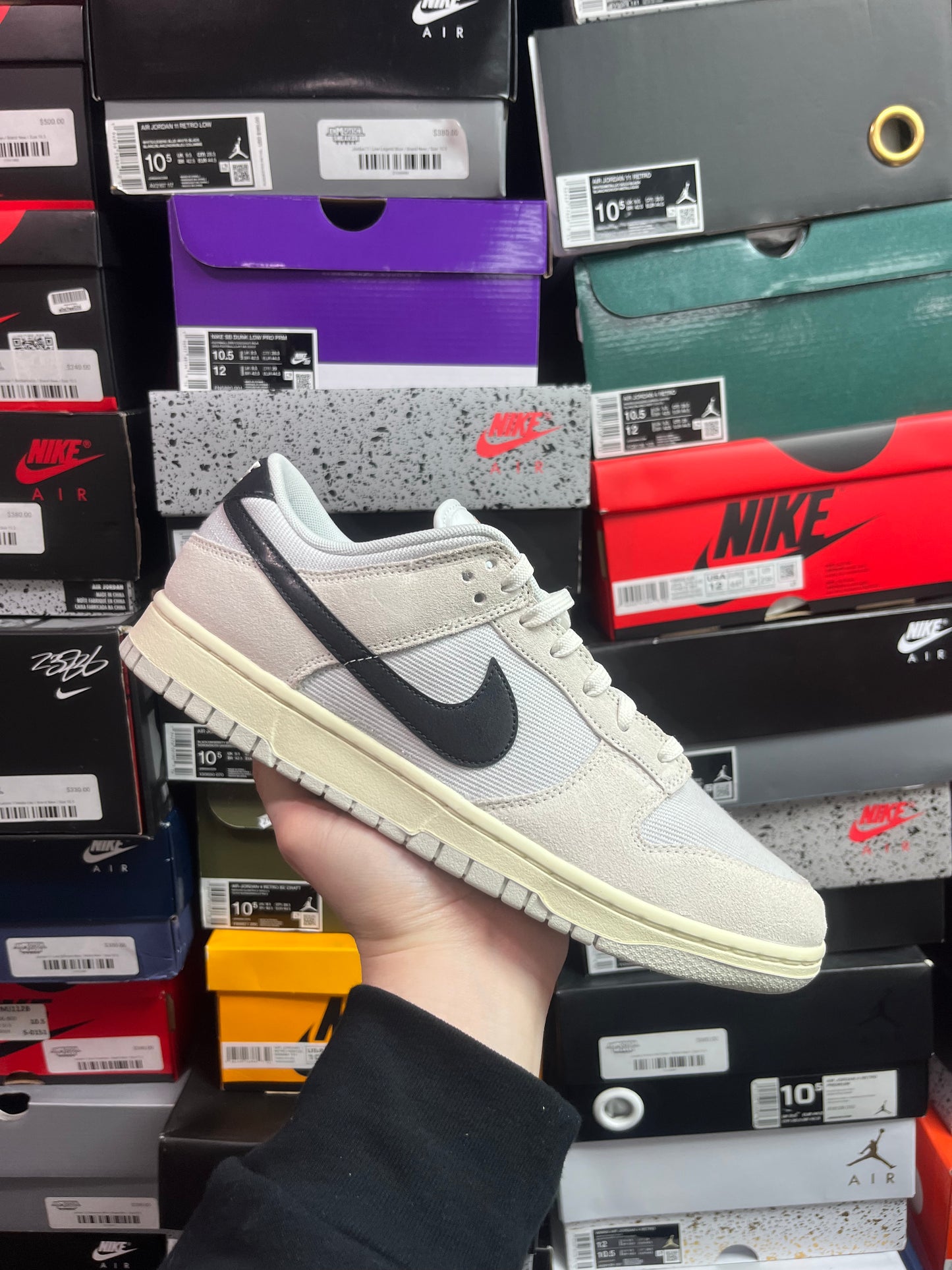 Dunk Low Certified Fresh / Brand New