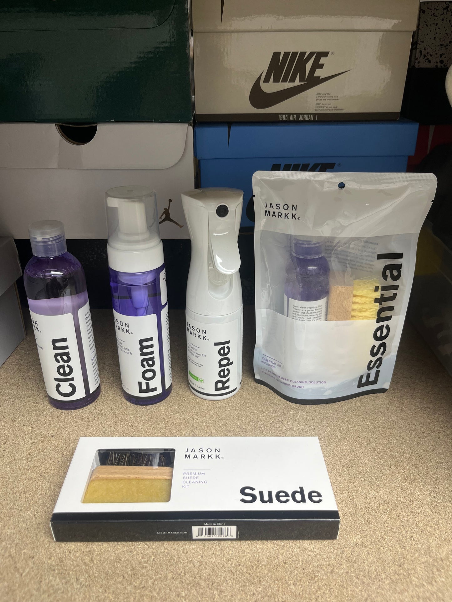 Jason Markk Cleaner/Repellent