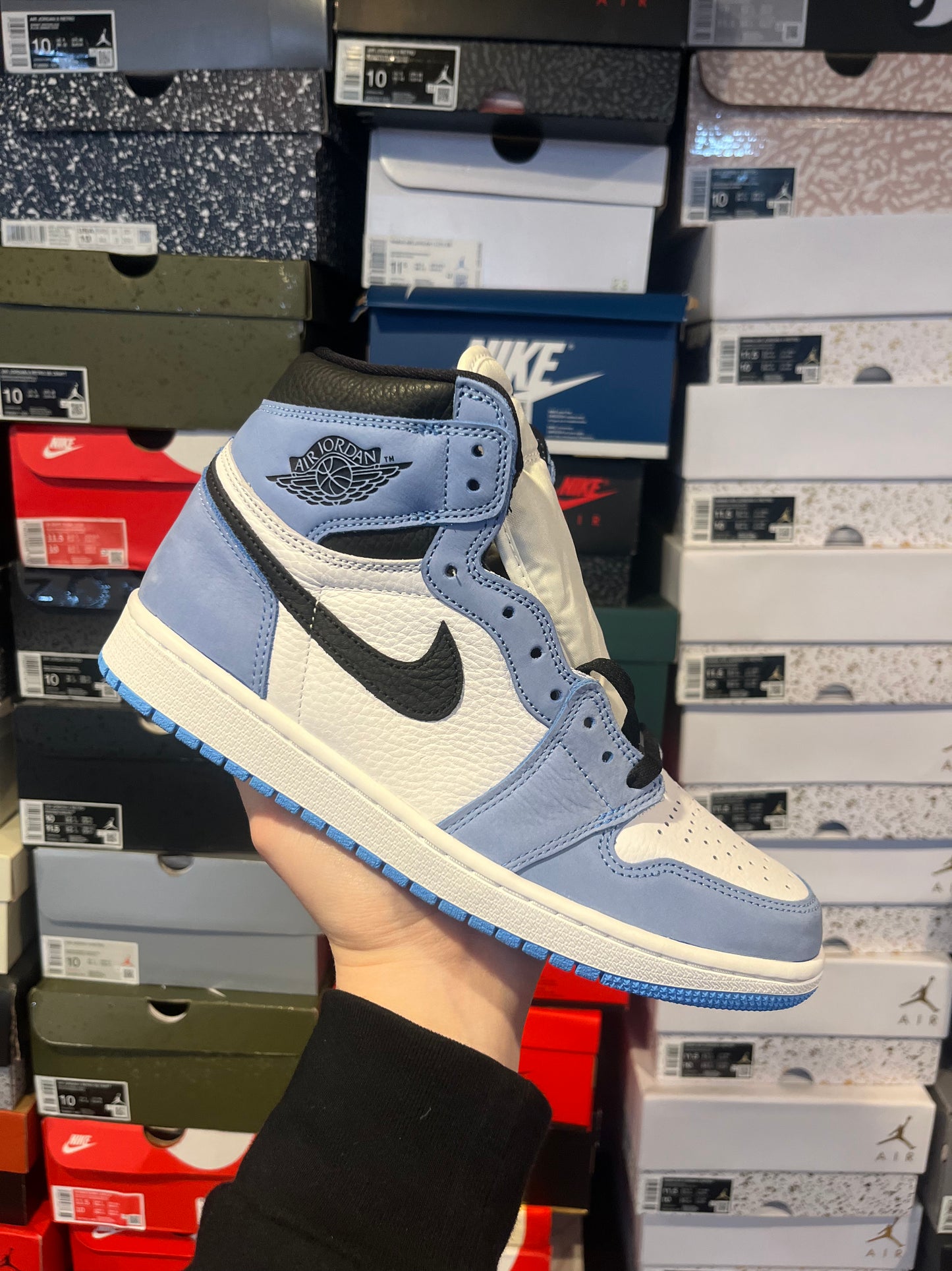 Jordan 1 University Blue / Brand New