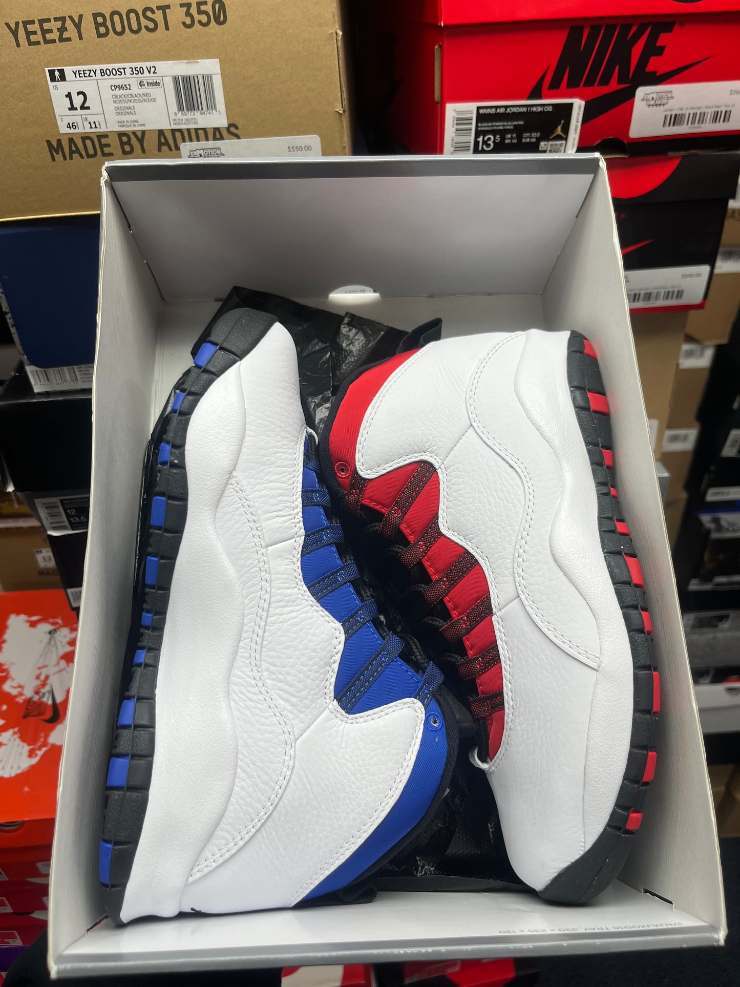 Jordan 10 Westbrook / Brand New