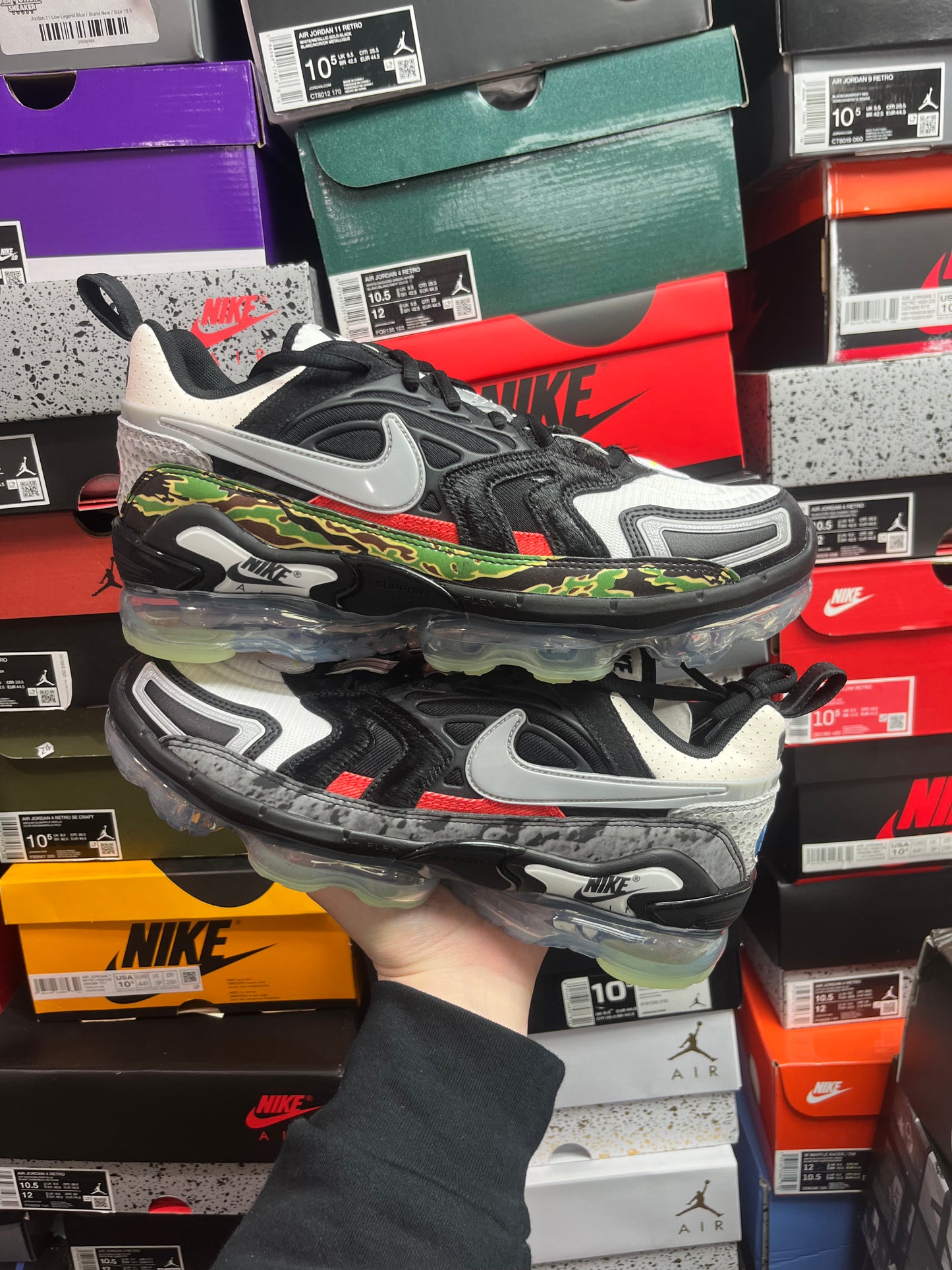 Air Vapormax Evo Collectors Closet / Brand New