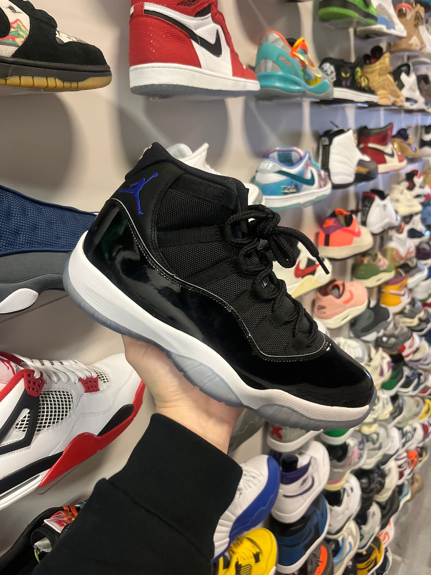 Jordan 11 Space Jam / Brand New
