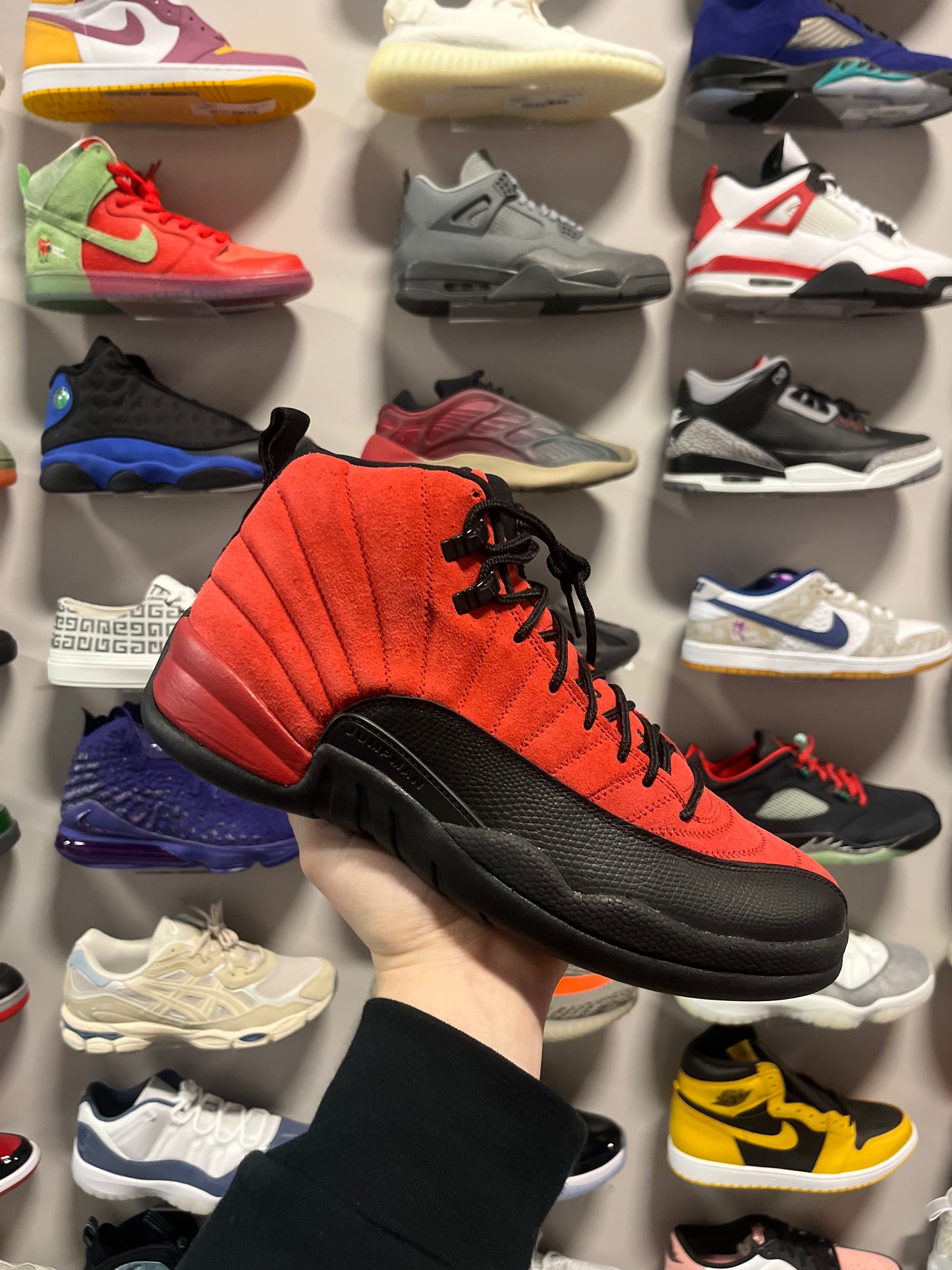 Jordan 12 Reverse Flu Game / Brand New