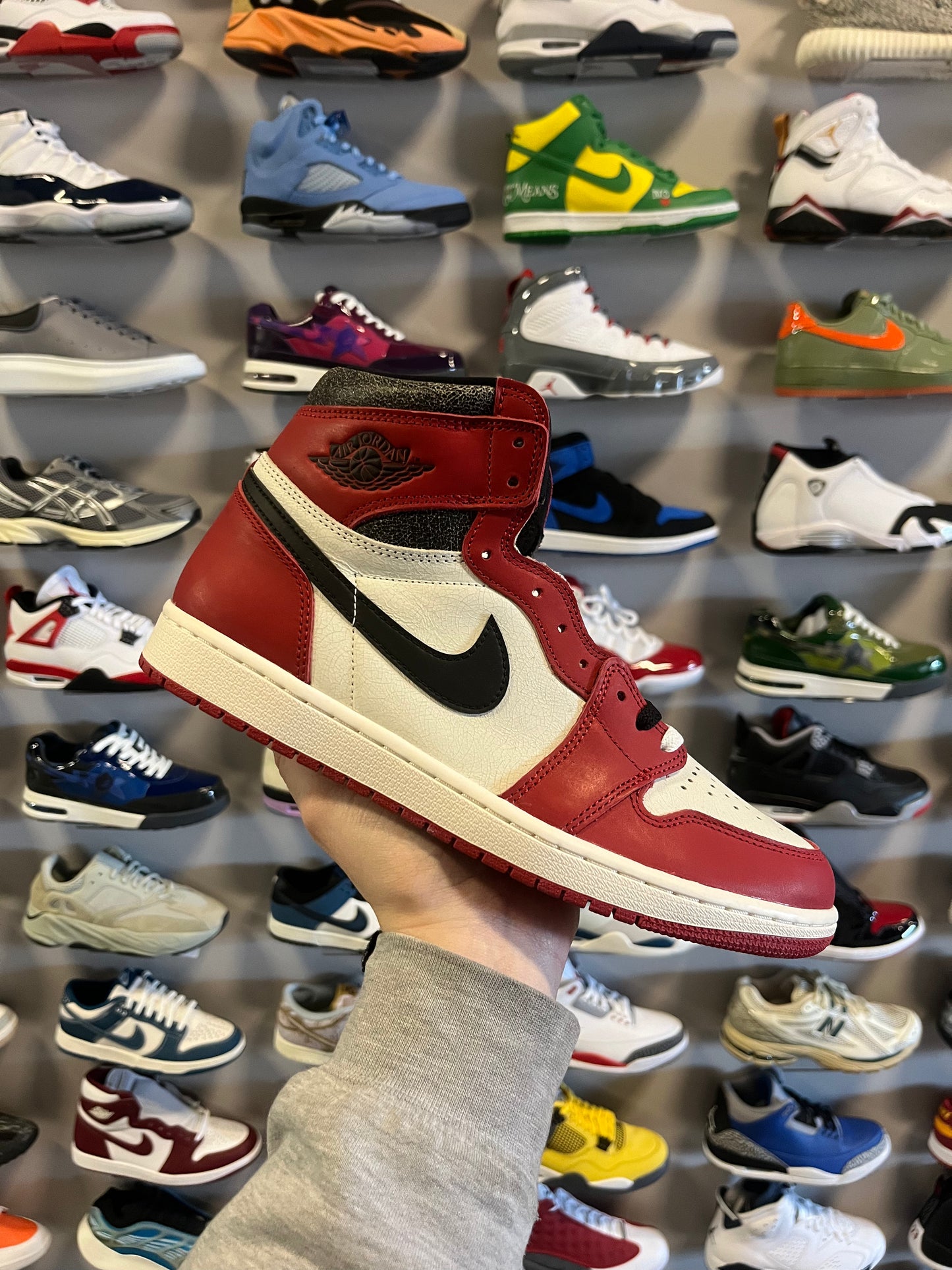 Jordan 1 Lost And Found / Brand New