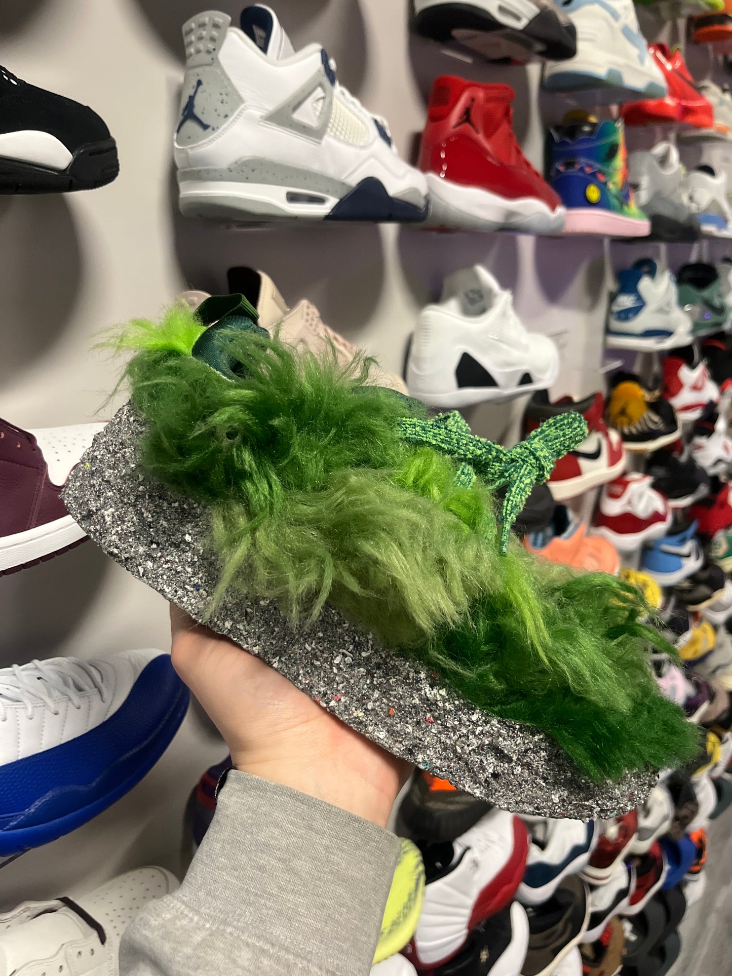 CPFM Flea 1 Overgrown Grinch / Brand New