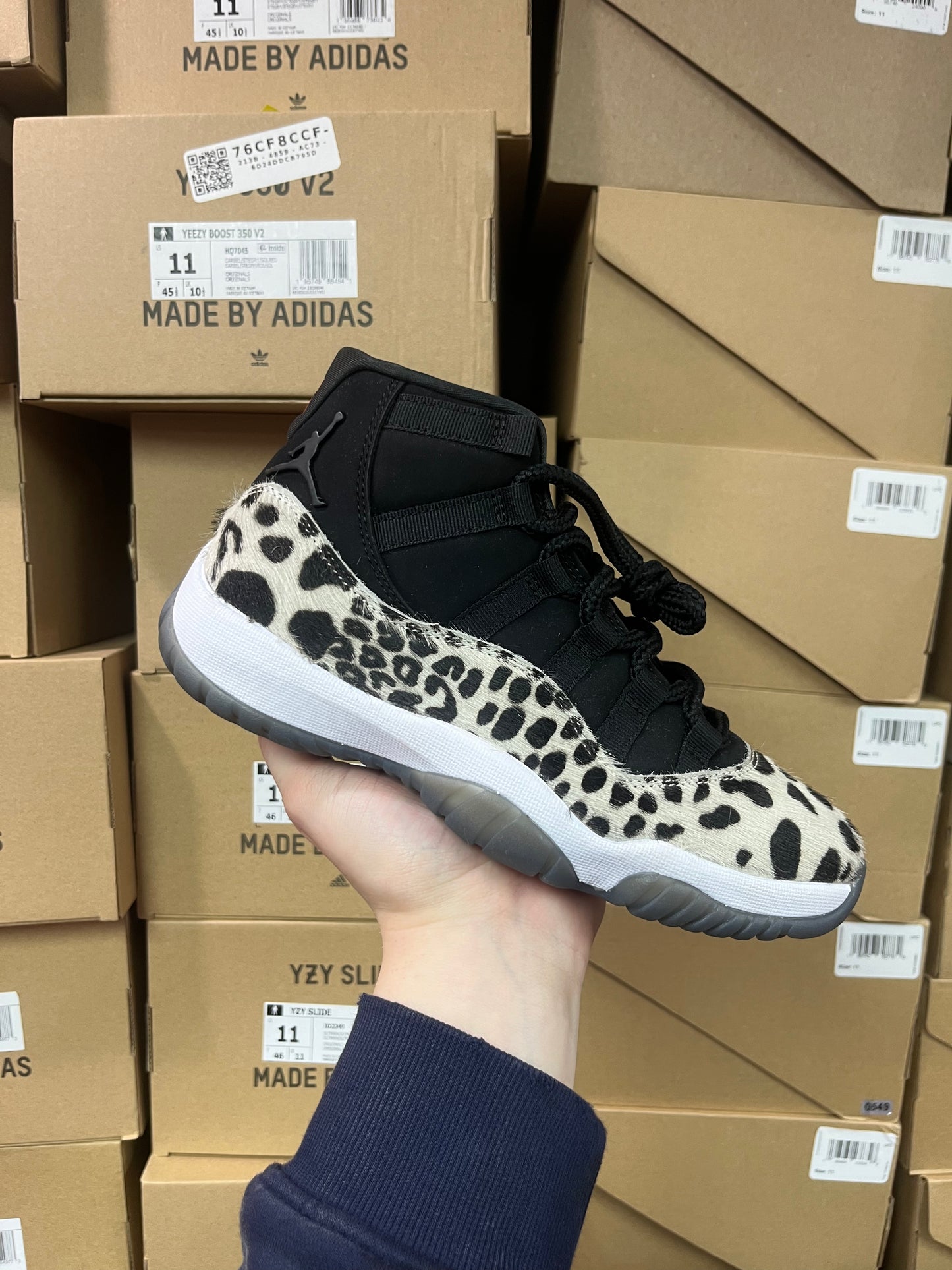 Jordan 11 Animal Instinct / Brand New