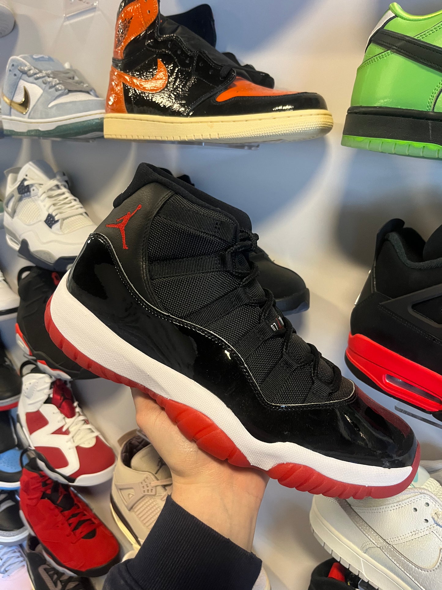 Jordan 11 Bred / Brand New