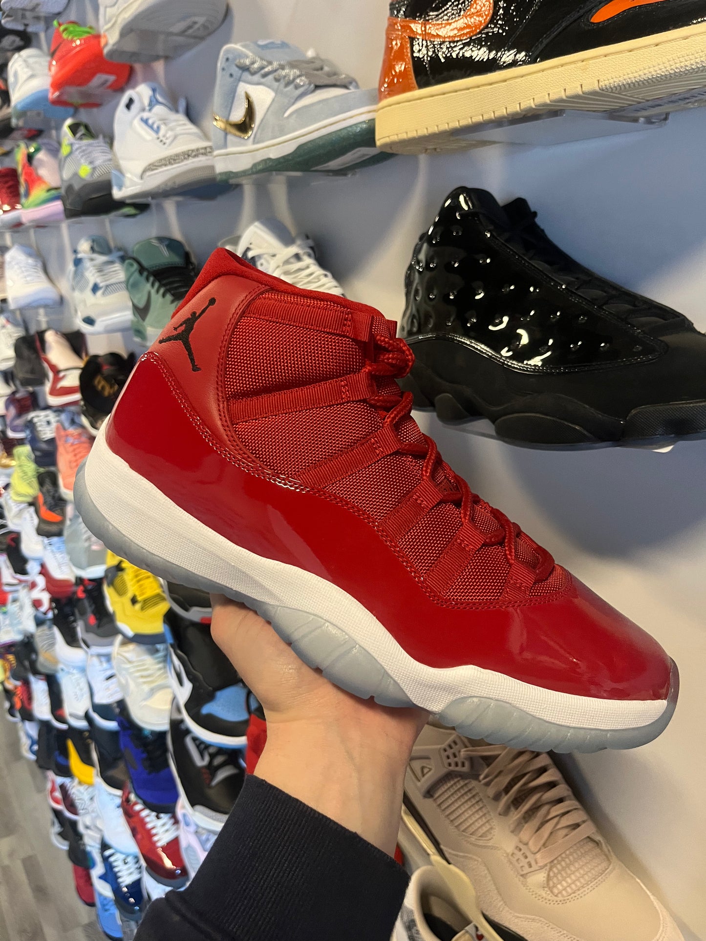 Jordan 11 Win Like '96 / Brand New