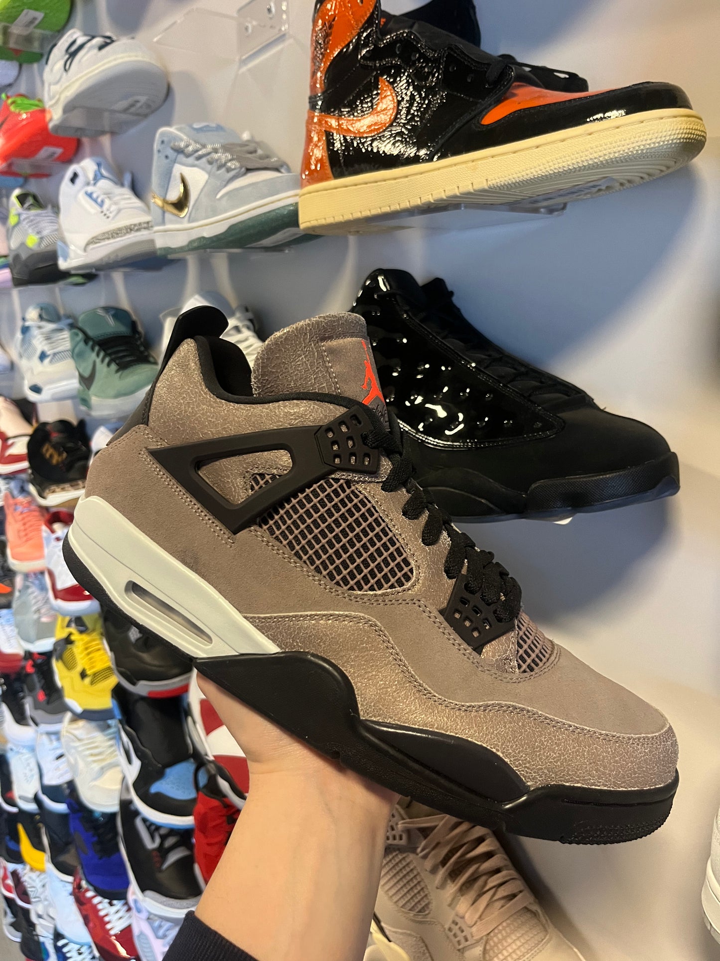 Jordan 4 Taupe Haze / Brand New