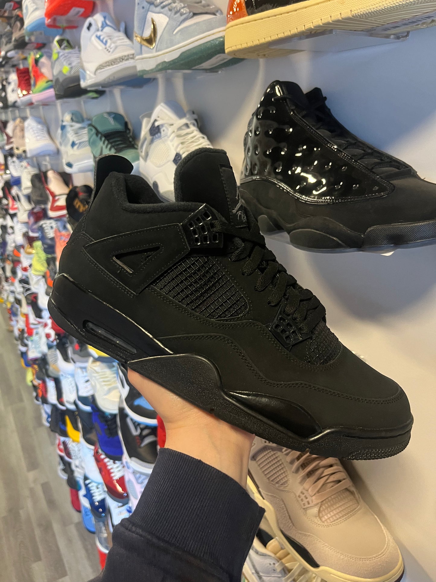Jordan 4 Black Cat (2020) / Brand New