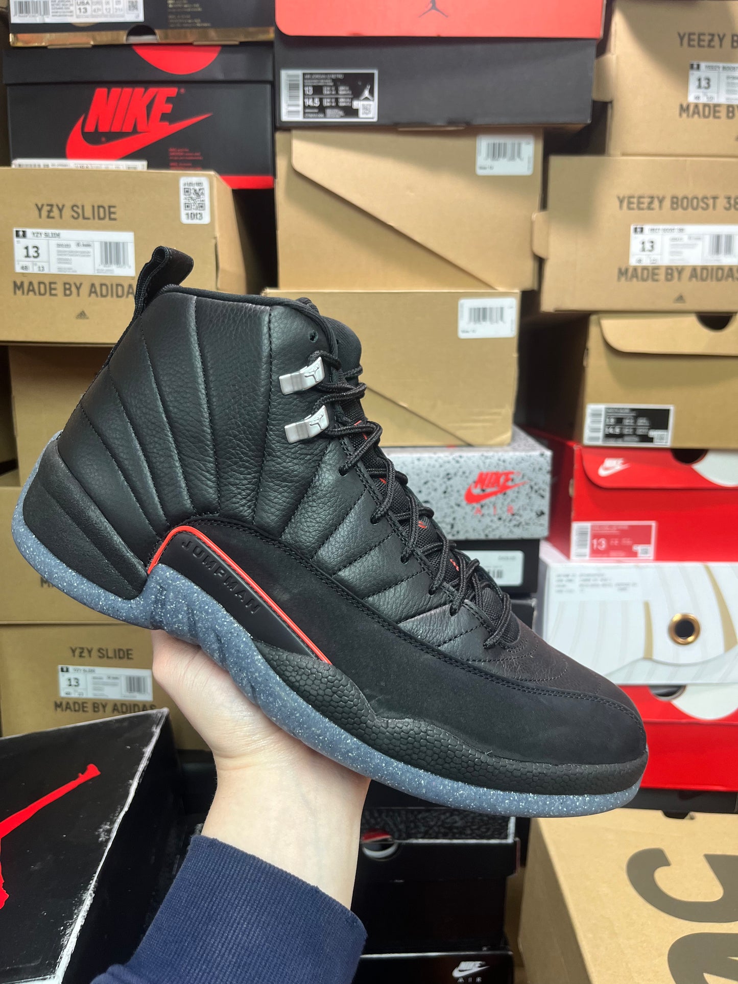 Jordan 12 Grind / Brand New