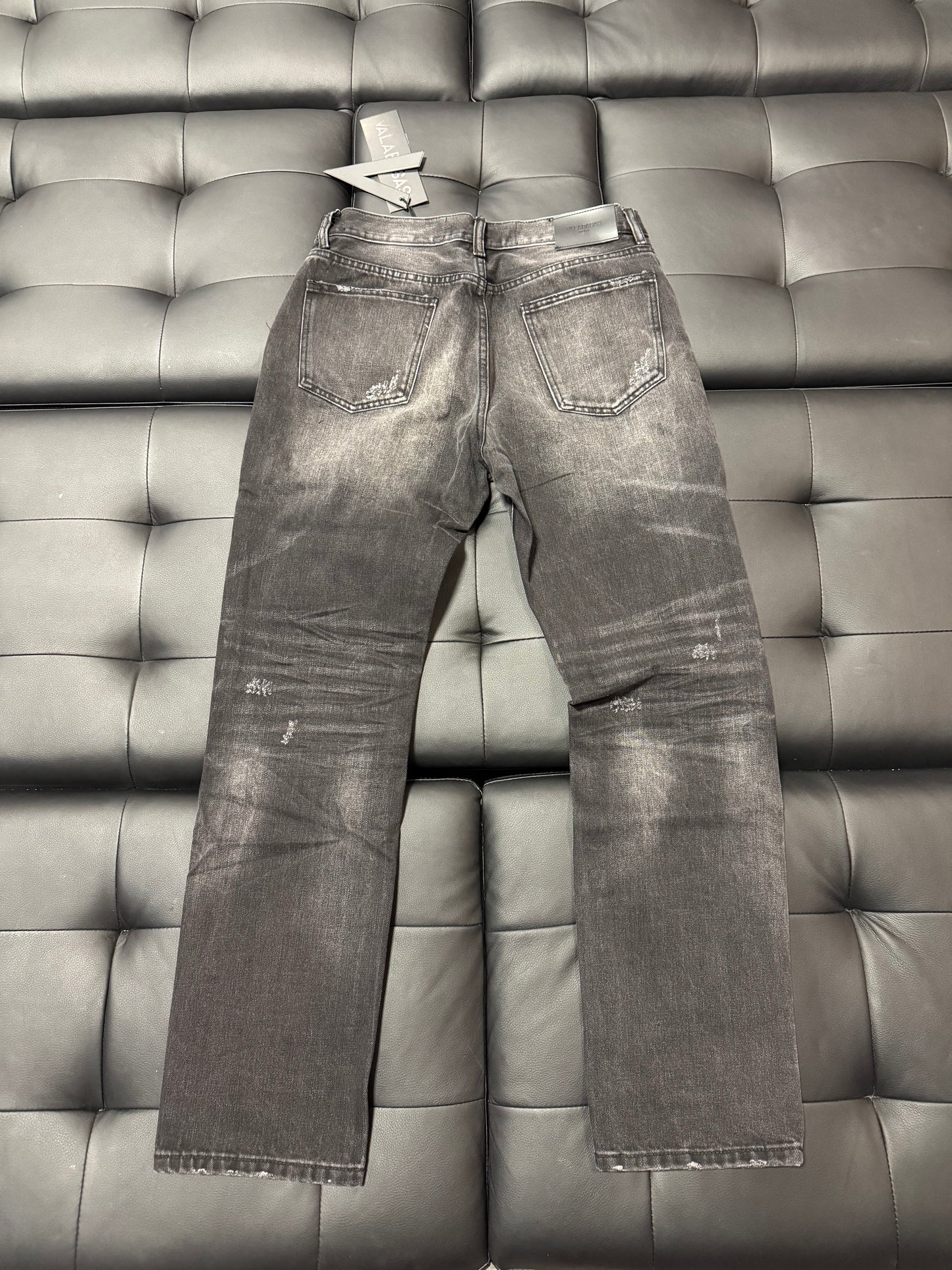 Valabasas Black Denim