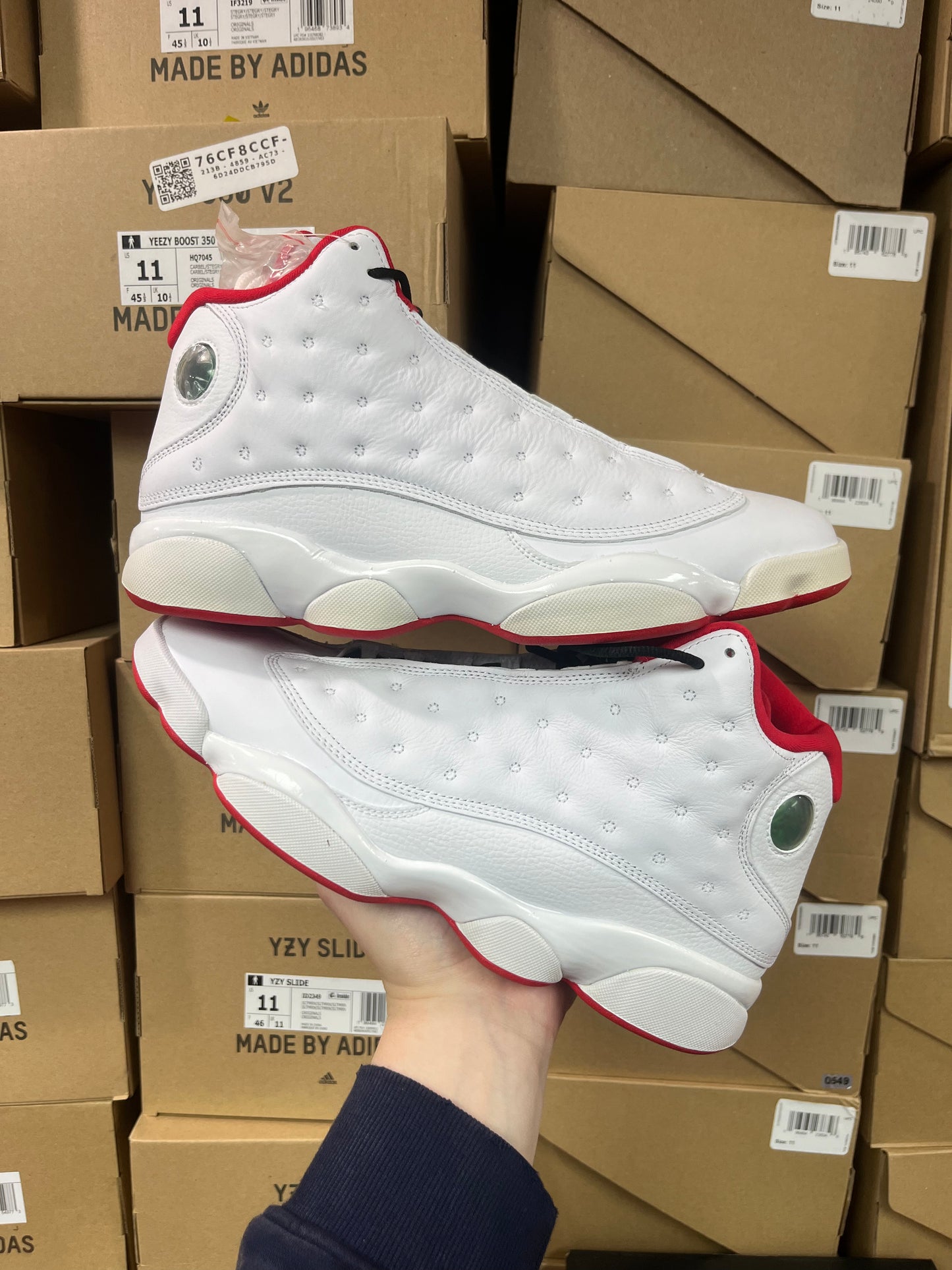 Jordan 13 History of Flight / Brand New