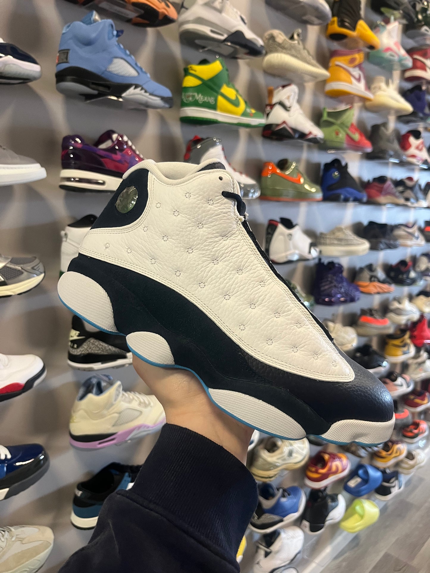 Jordan 13 Obsidian / Brand New