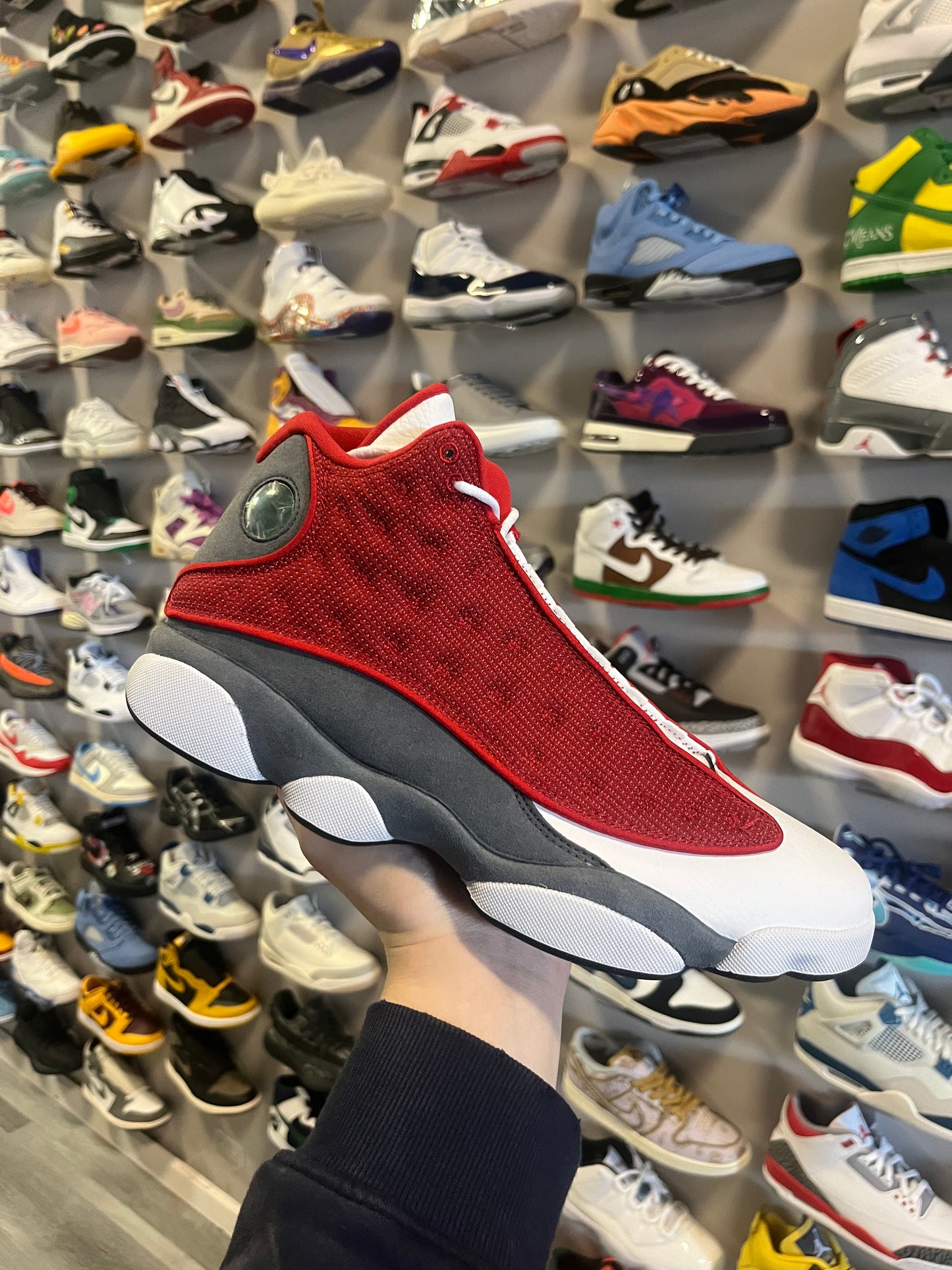 Jordan 13 Red Flint / Brand New