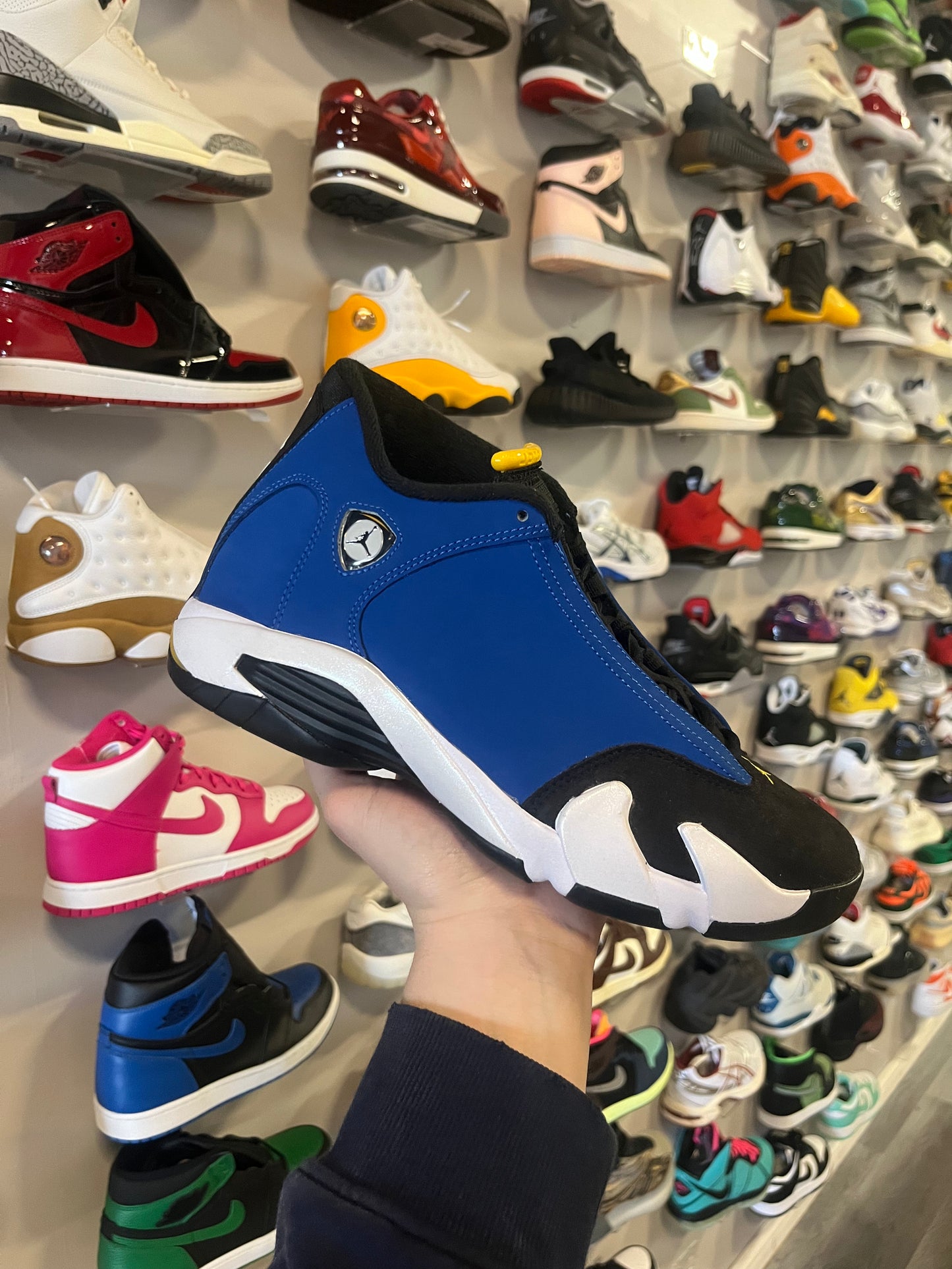 Jordan 14 Laney / Brand New