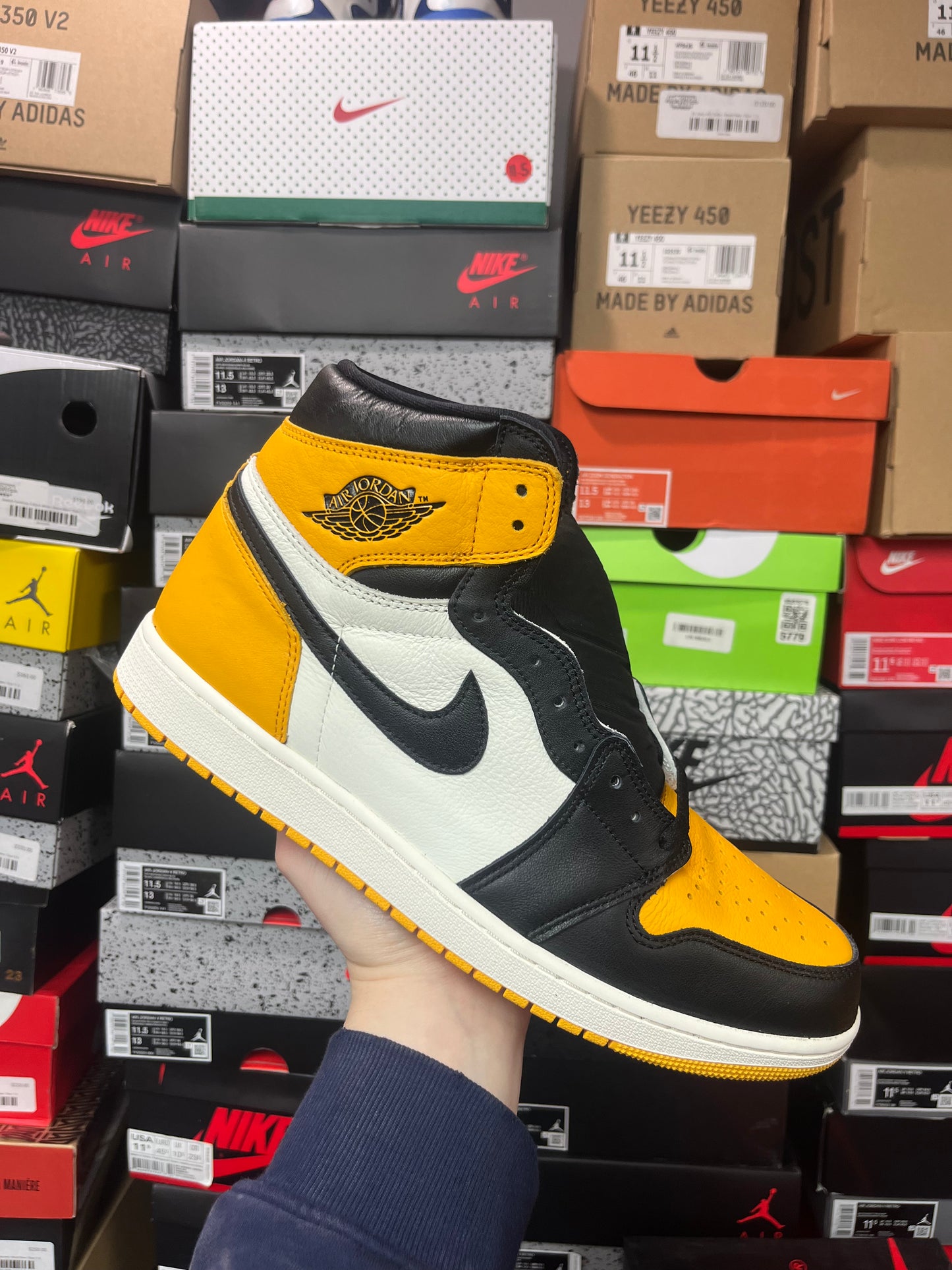 Jordan 1 Taxi / Brand New