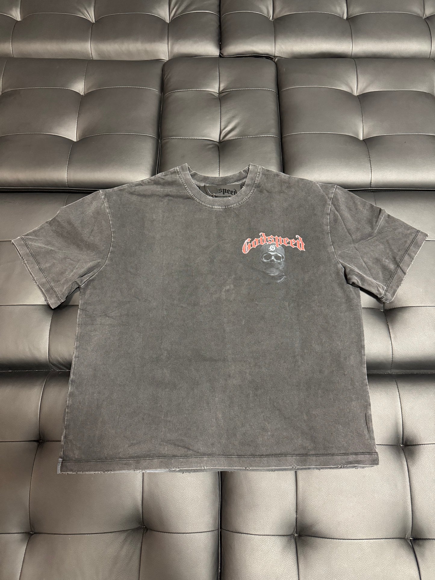 Godspeed Balacava Tee