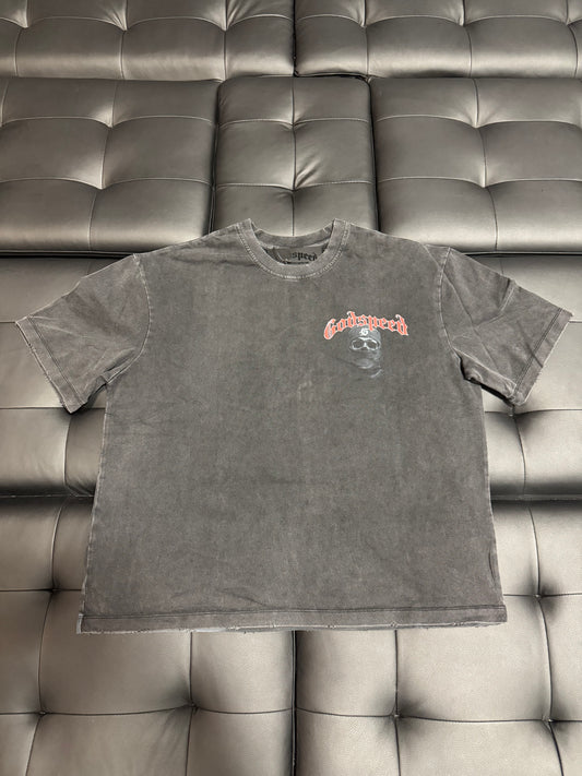 Godspeed Balacava Tee